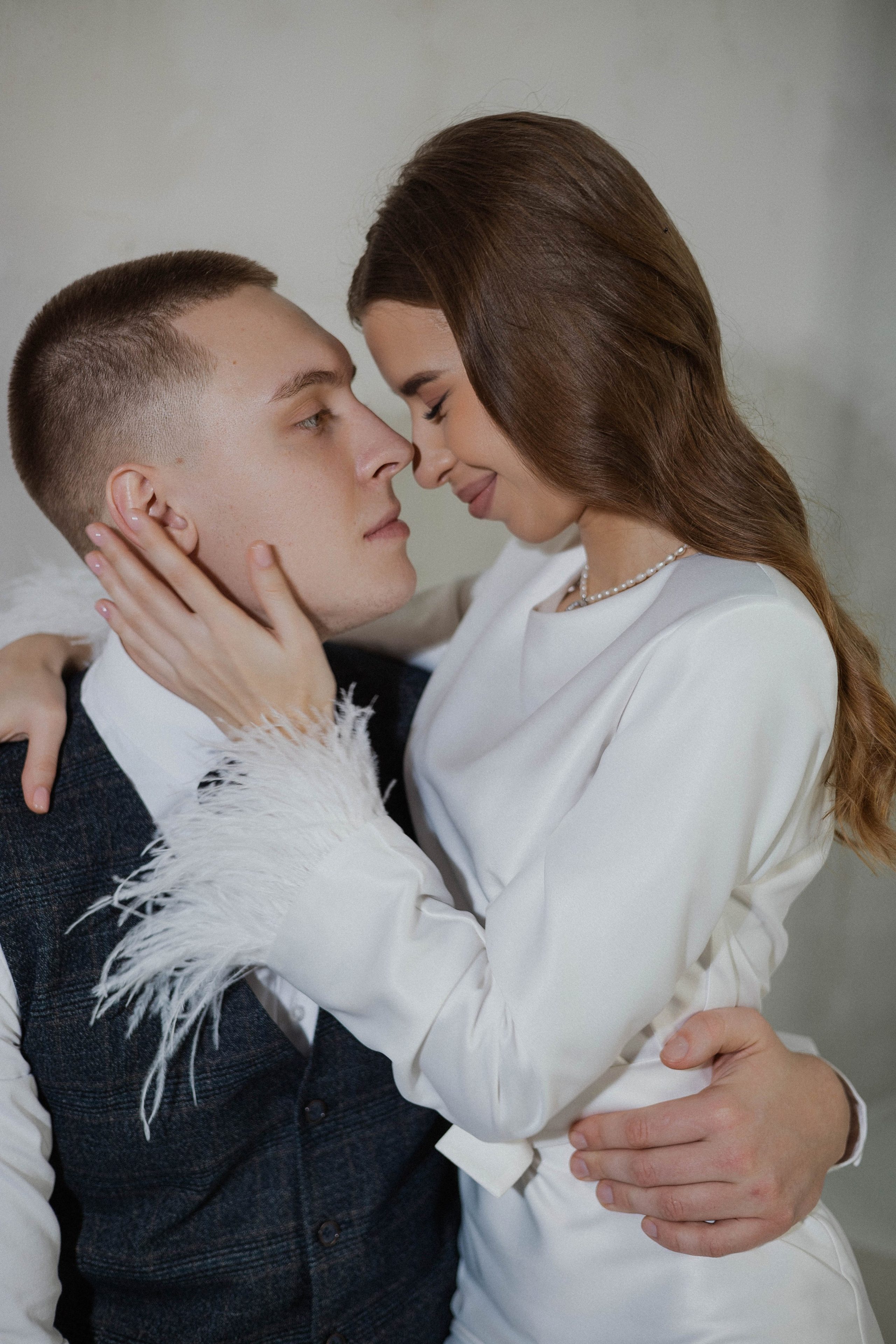 Арина & Никита. Фотостудия. Фотограф Уфа Башкирия Мухаметянова Алина. Свадебный семейный портретный