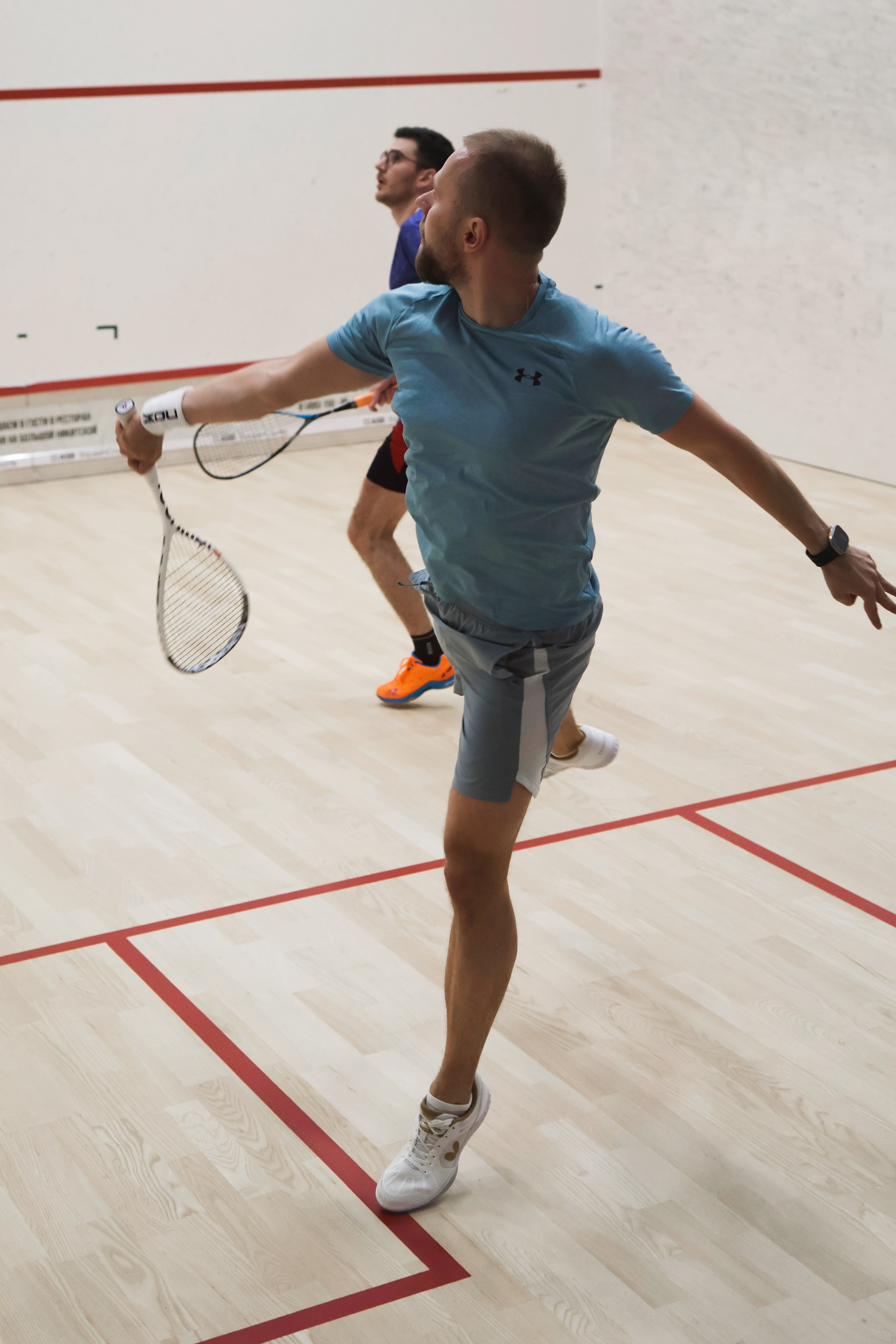 Фотосъемка сквоша. Спортивный и репортажный фотограф Ермакова Светлана