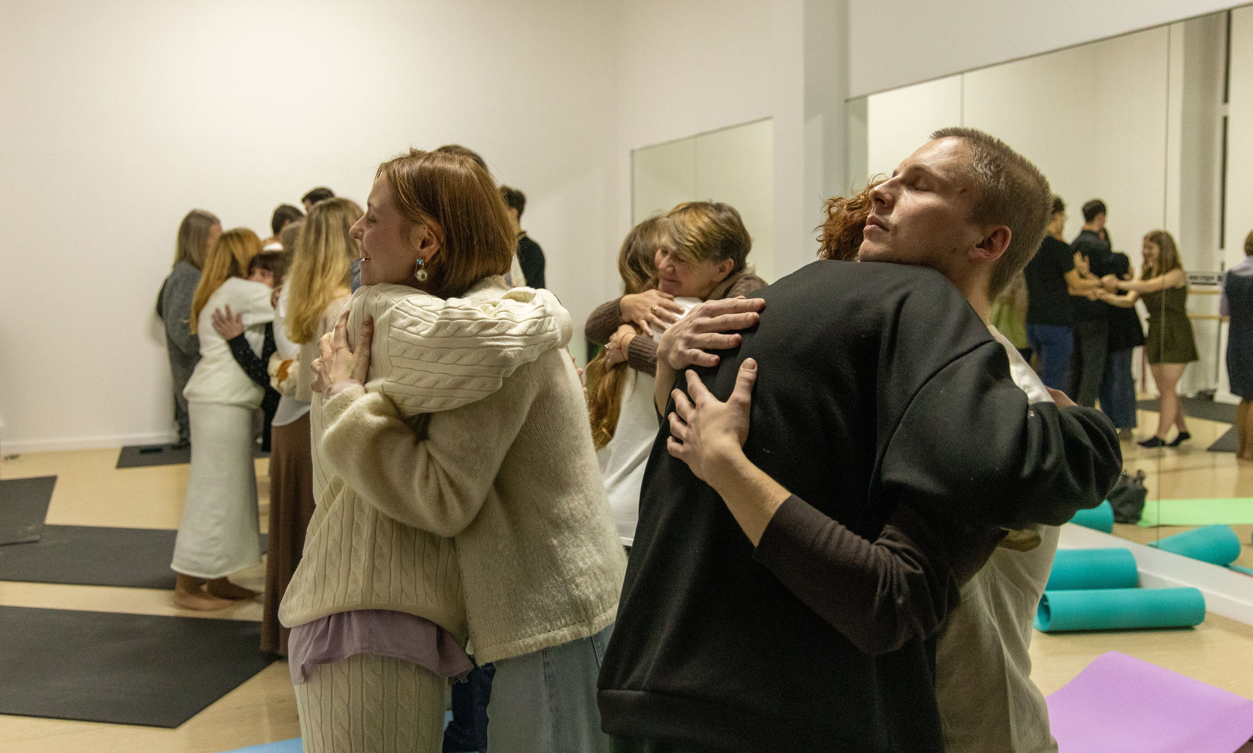 Фестиваль «По-другому» 2025. Портретный и семейный фотограф Санкт-Петербург