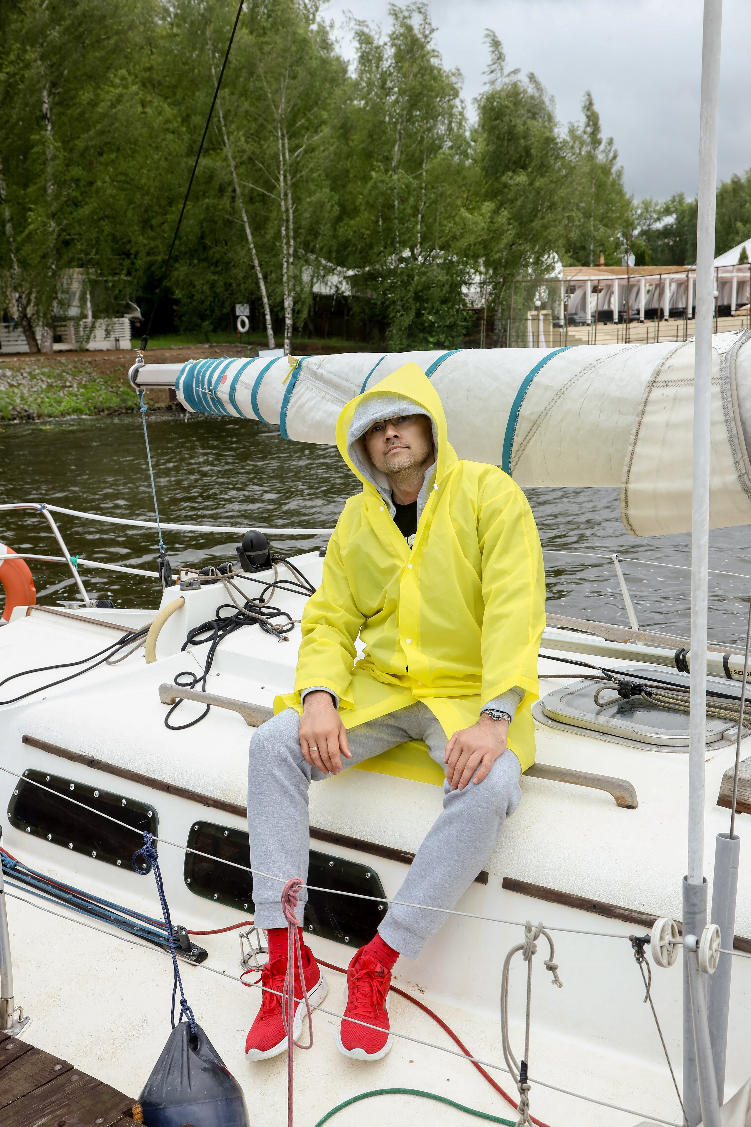 Tessa. Фотограф Антон Чупринин