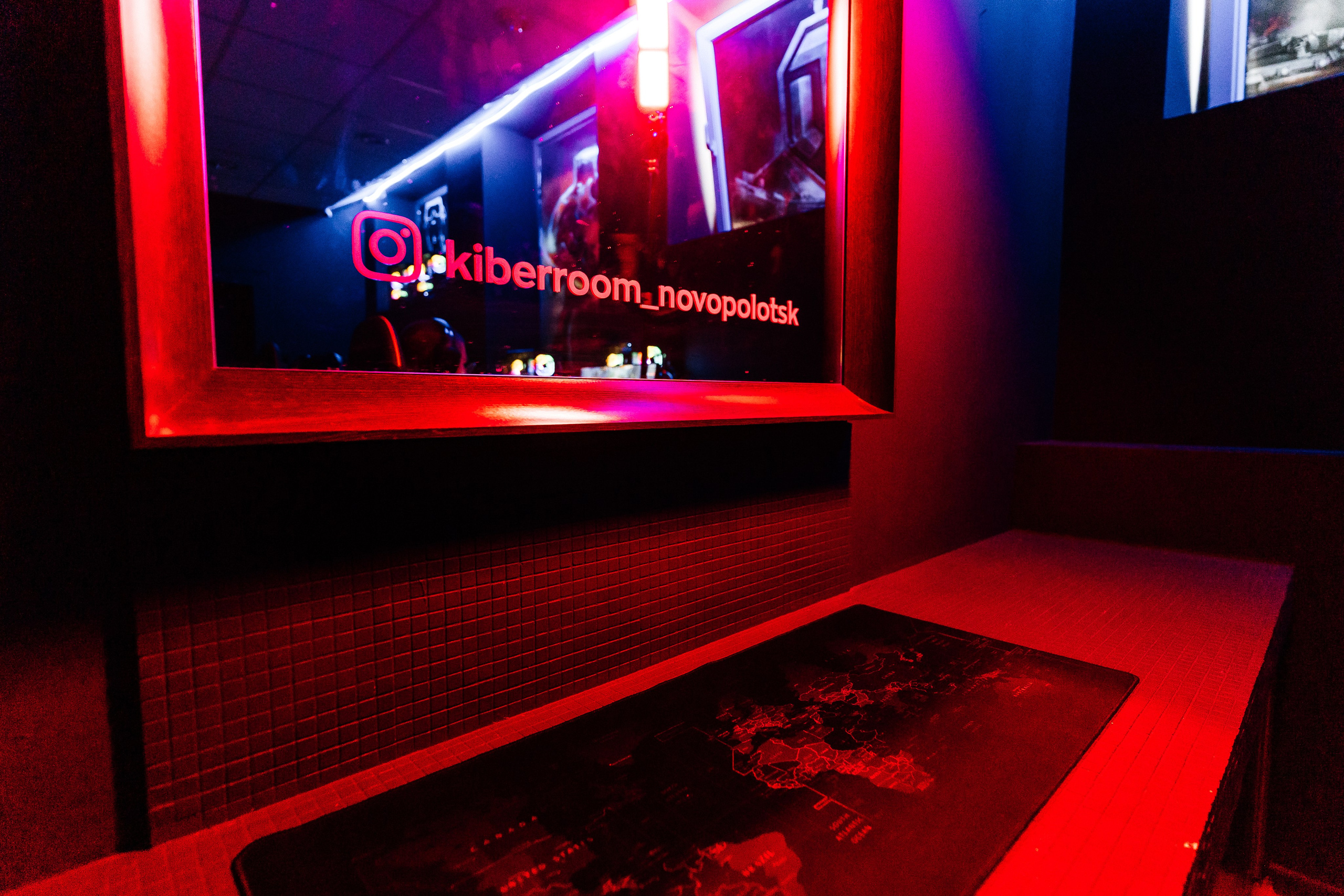 Открытие Kiberroom. Фотограф Новополоцк, Полоцк, Минск, РБ, Зимаков Егор