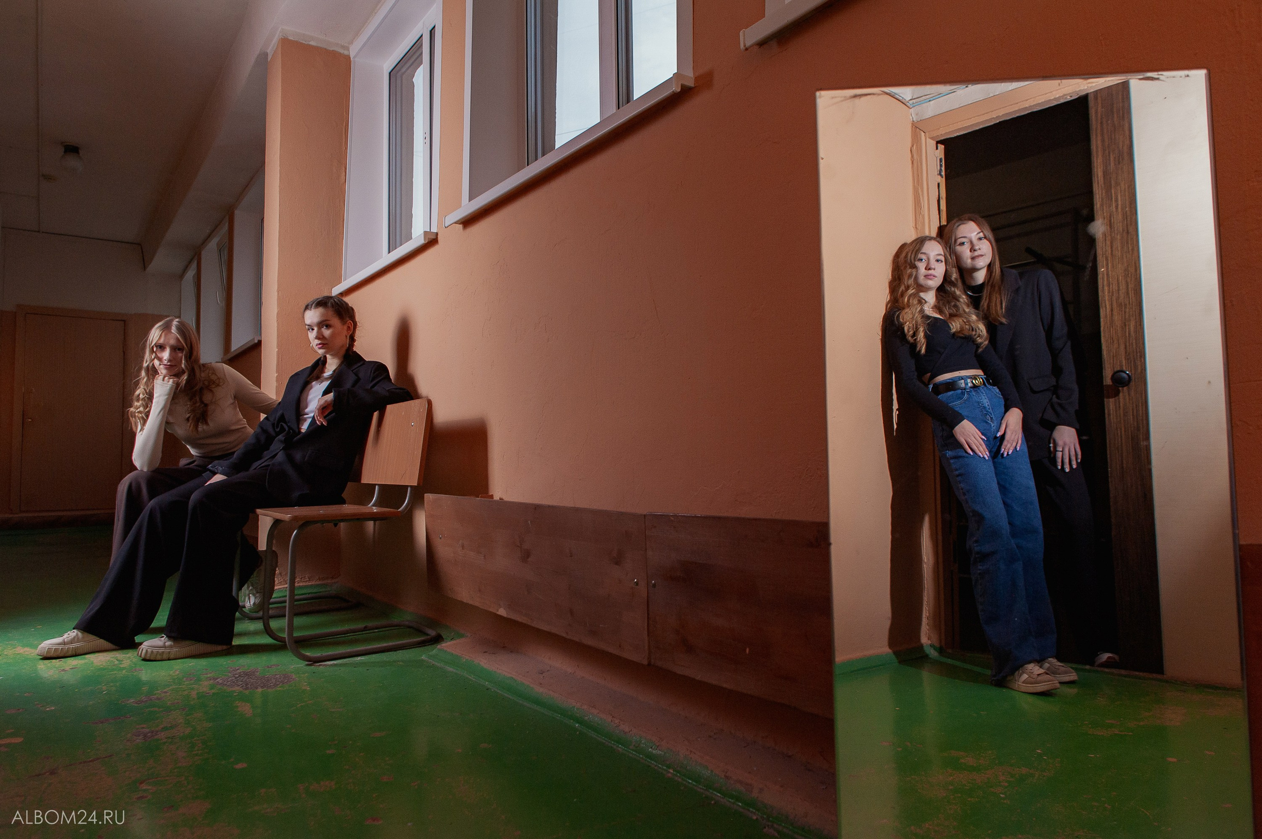 Выпускные альбомы Красноярск