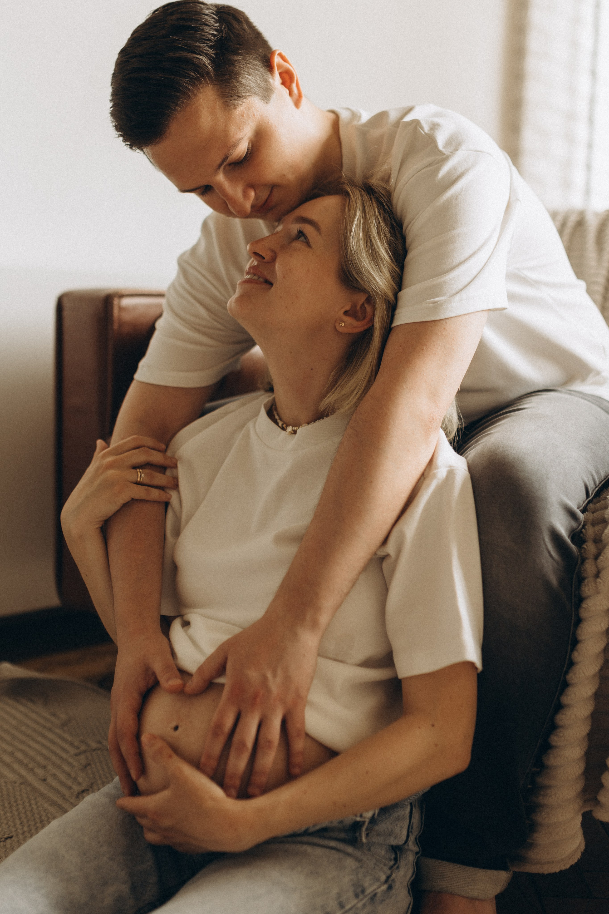 В ожидании малыша 🤎. Семейный фотограф Мария Маркова Москва и Одинцово