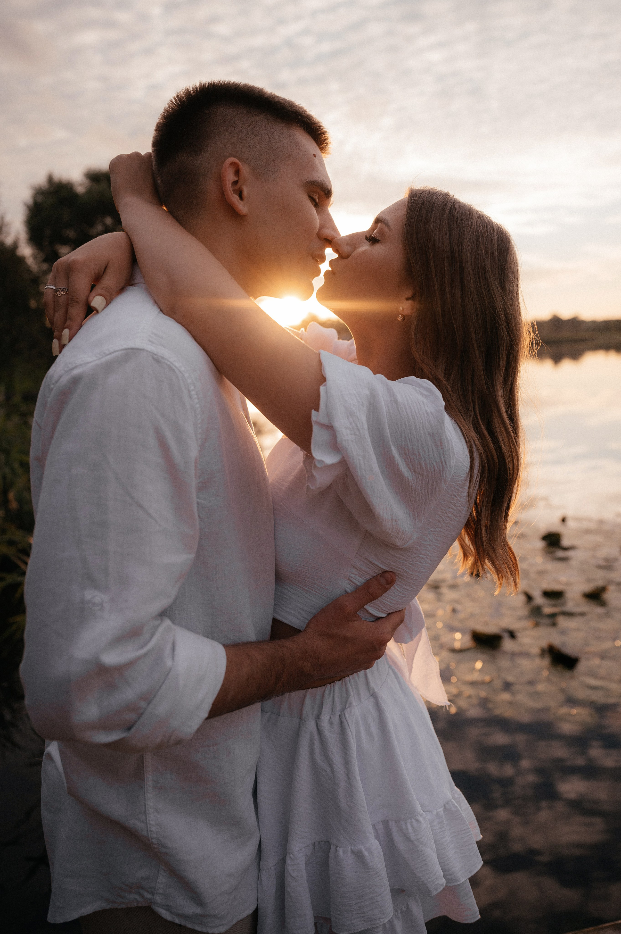 Ваня и Алина. Свадебный фотограф Марина Жемчужникова в Москве и в Белгороде