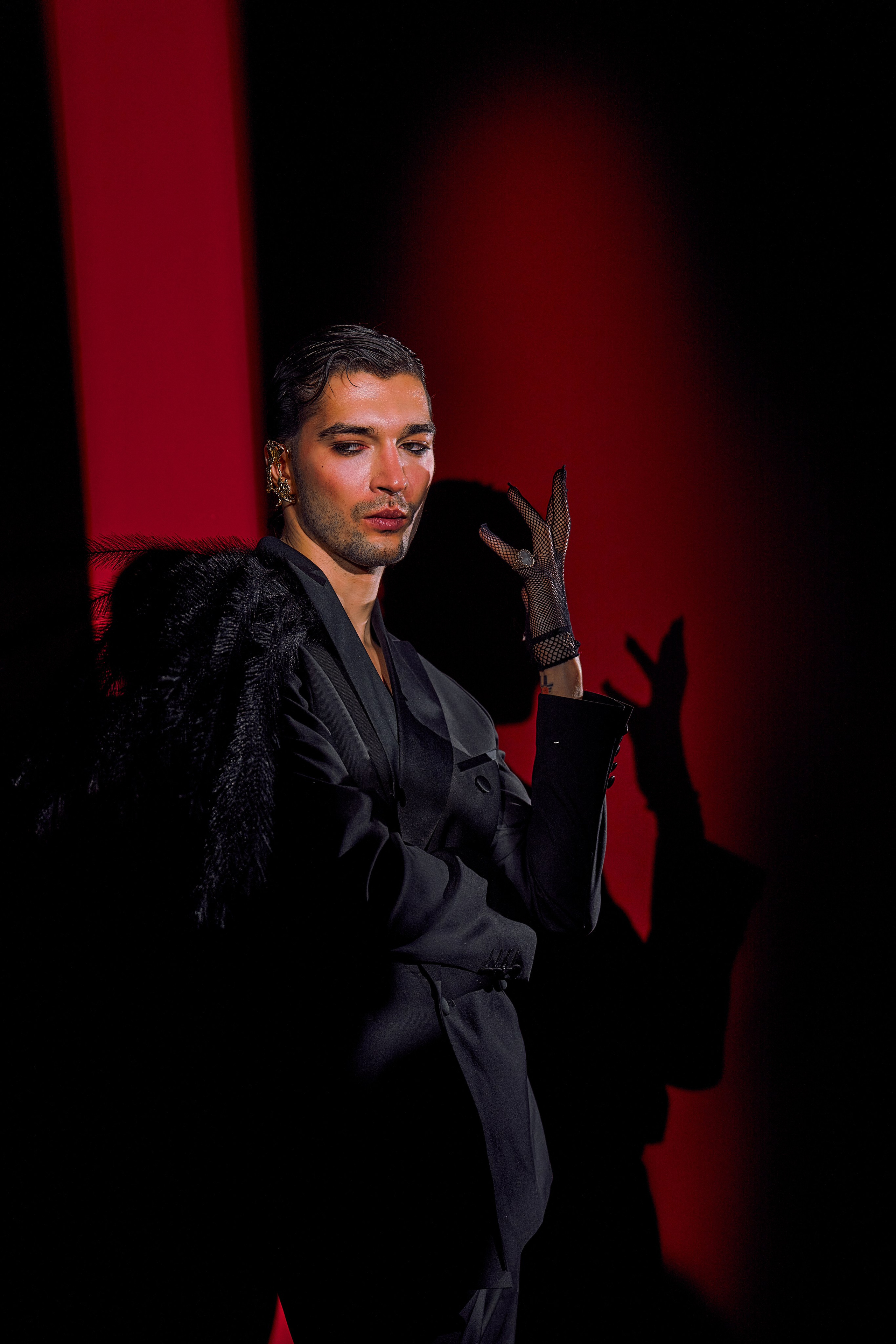 Модель Егор. Свадебный и индивидуальный фотограф Аля Мамакова