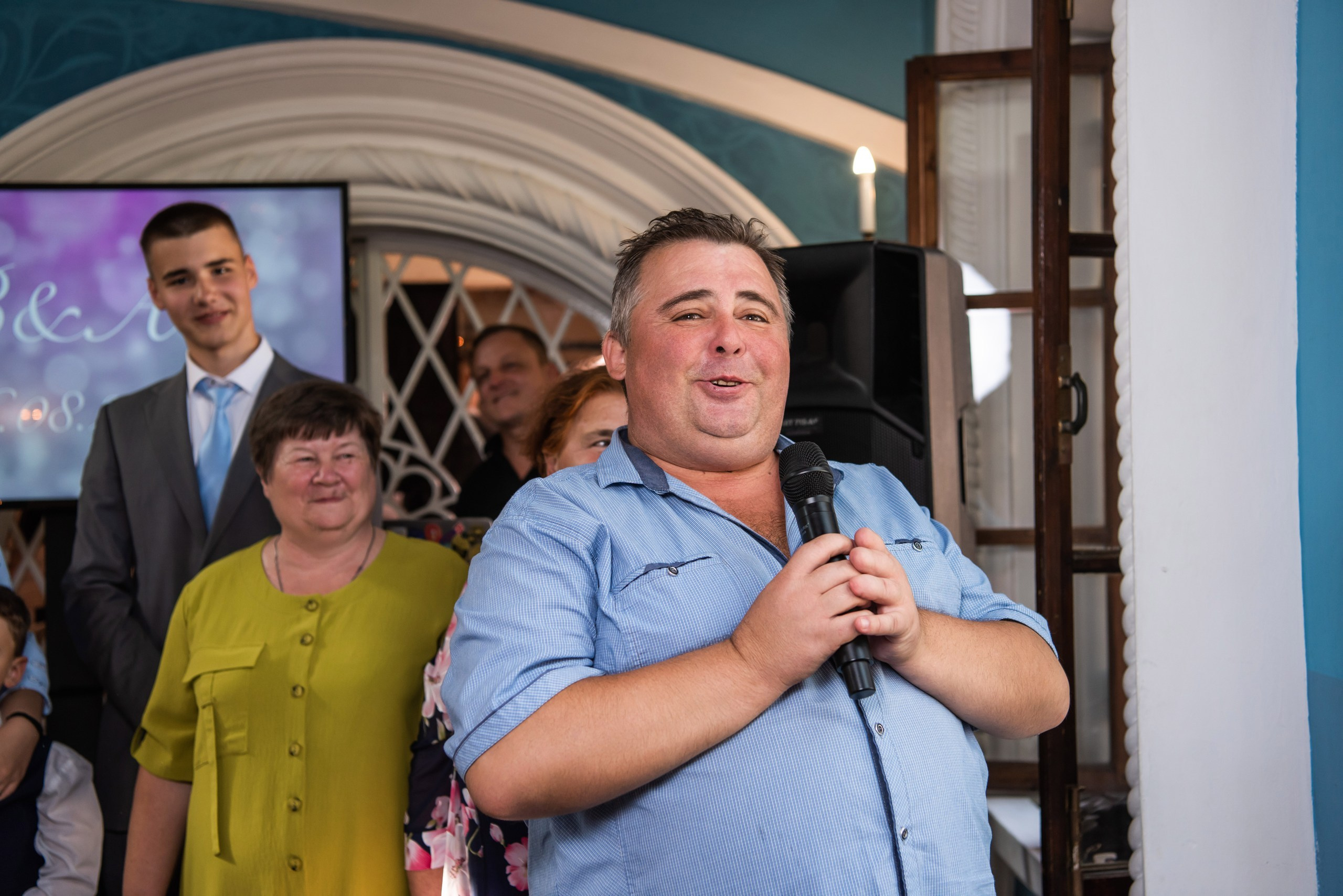 Виталий и Анна. Свадебный и арт-фотограф Кунецкая Диана