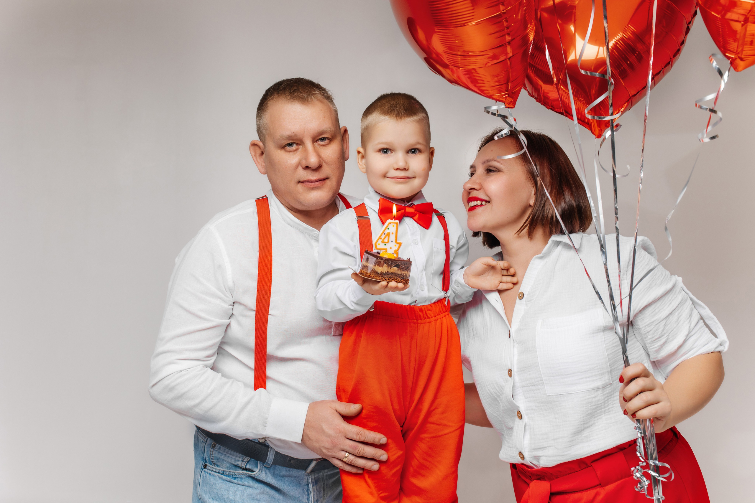 Семейные фото. Креативный фотограф Олеся Булгакова — официальный сайт