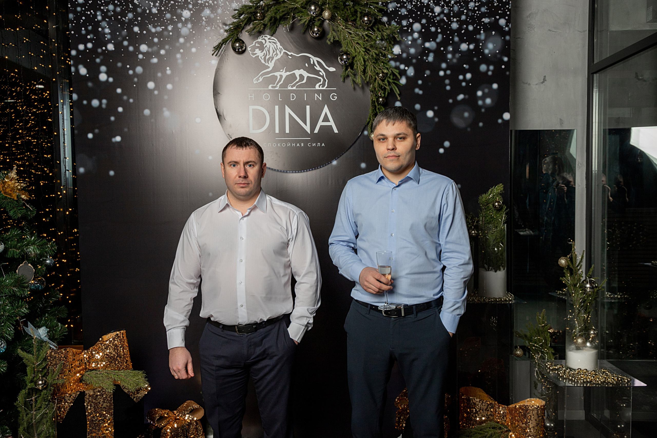 Корпоратив АвтоДина. Фотограф Денис Лесковский (Тюмень)