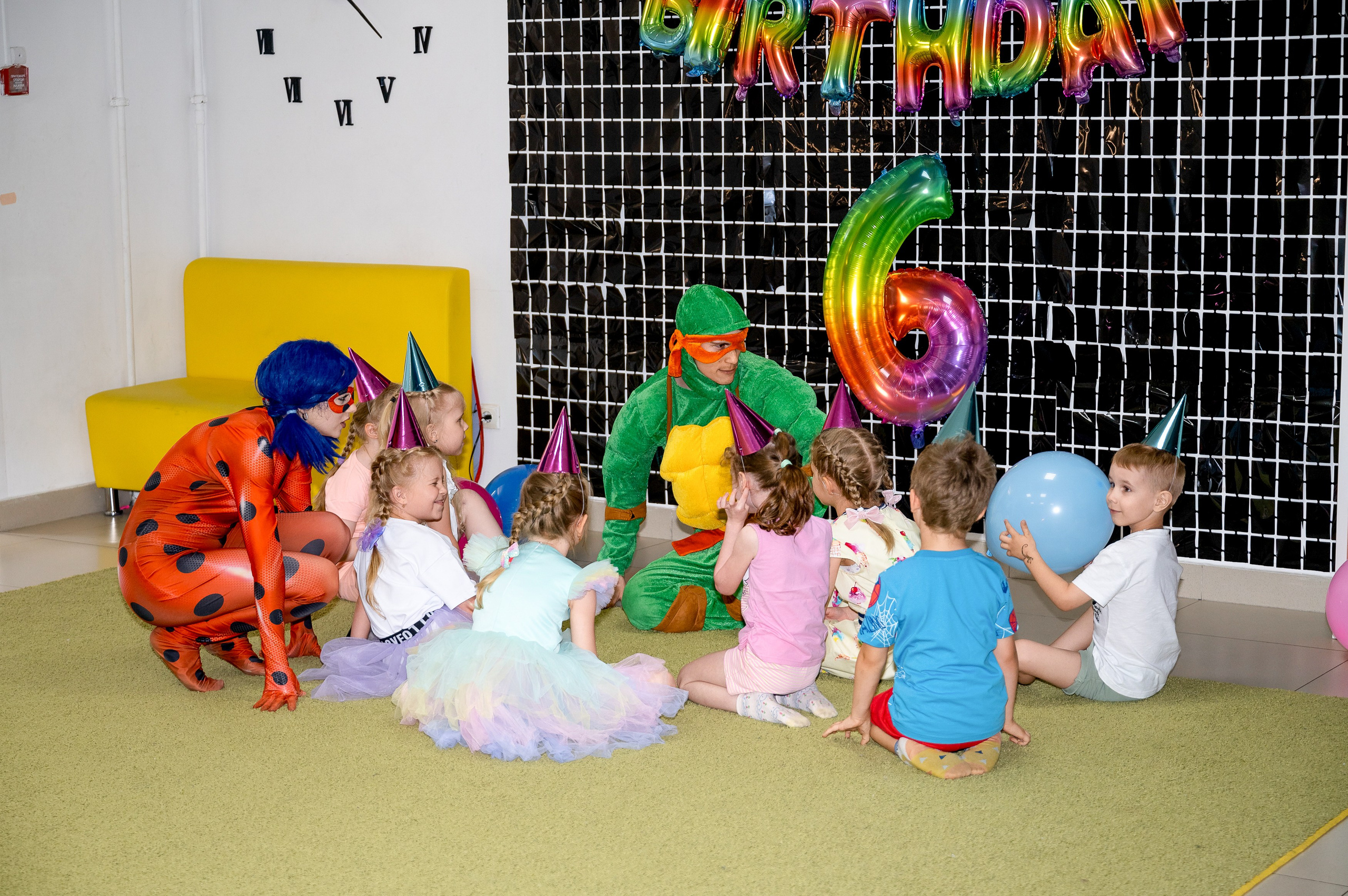 Алине 6 лет. «Жили-были». Свадебный, семейный и репортажный фотограф. Брянск. Эльвира Голенкова