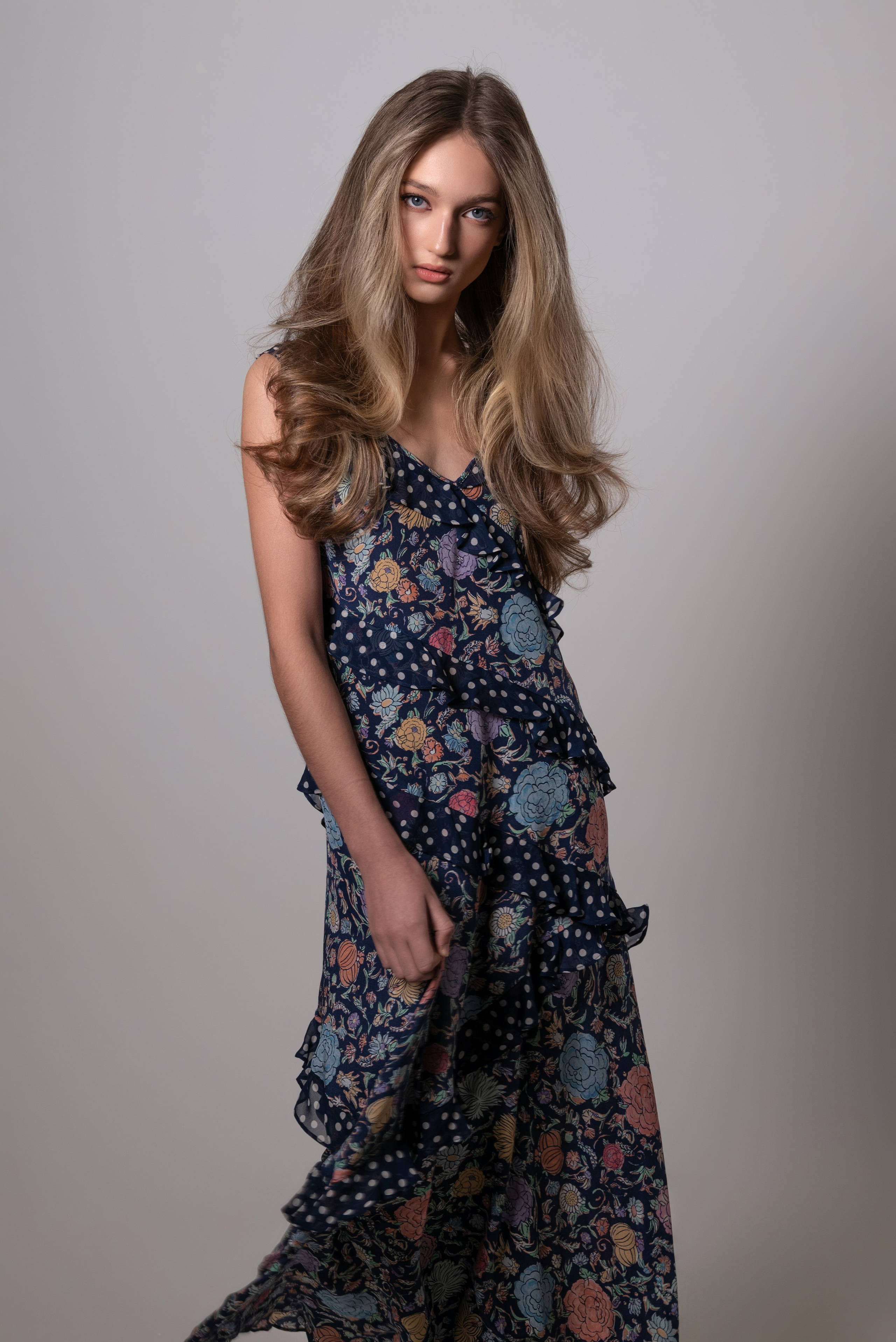 Sofi. Фотограф Москва Виктория Вишневская актерское / модельное портфолио