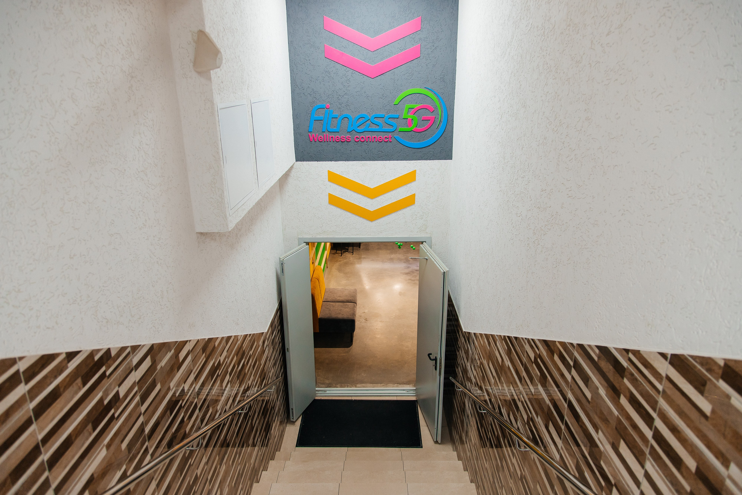 Тренажерный зал. Креативный и женский Фотограф Омске Наталья Лебедева