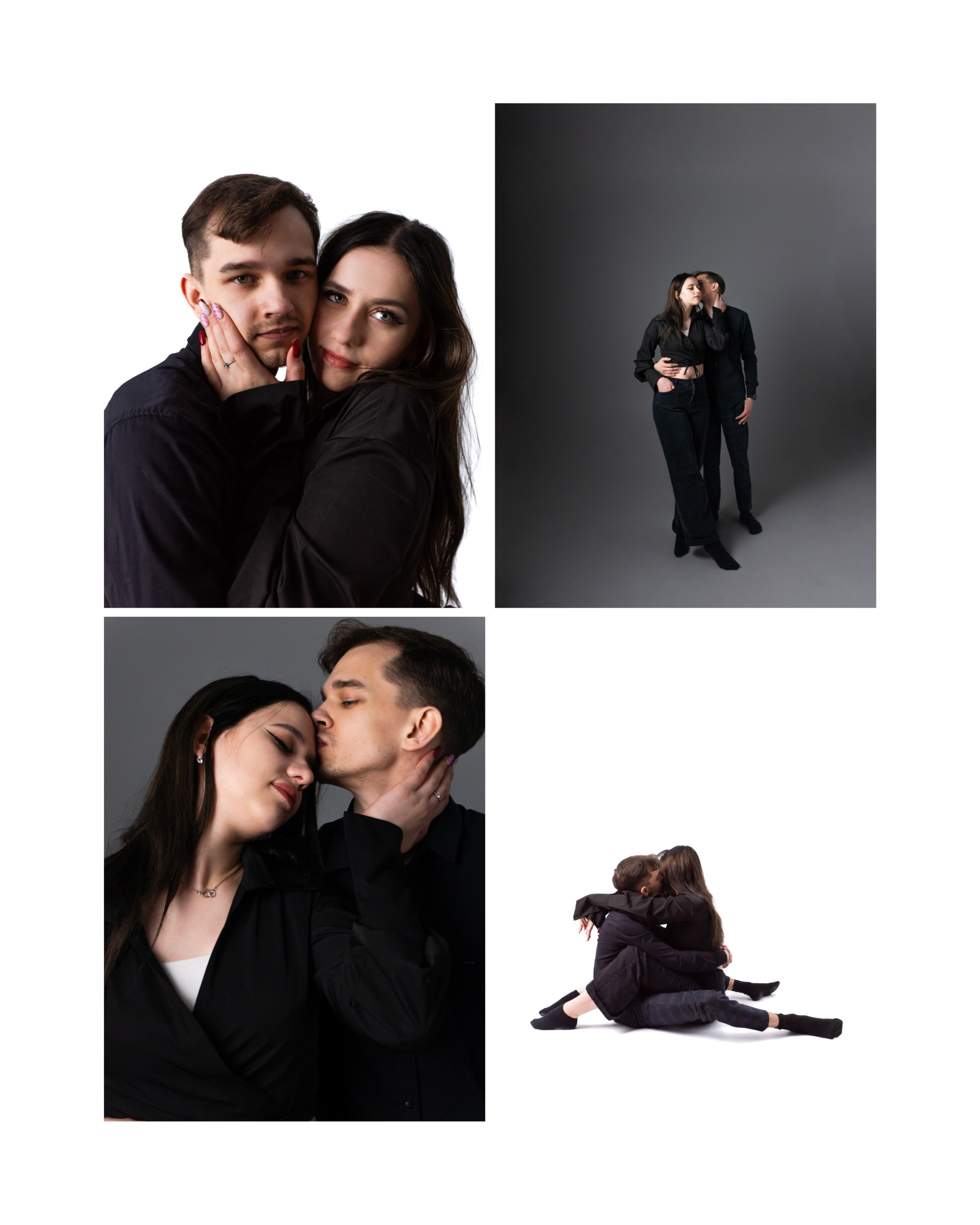 Александра и Алексей. Женский фотограф Омск, Екатерина Петрова