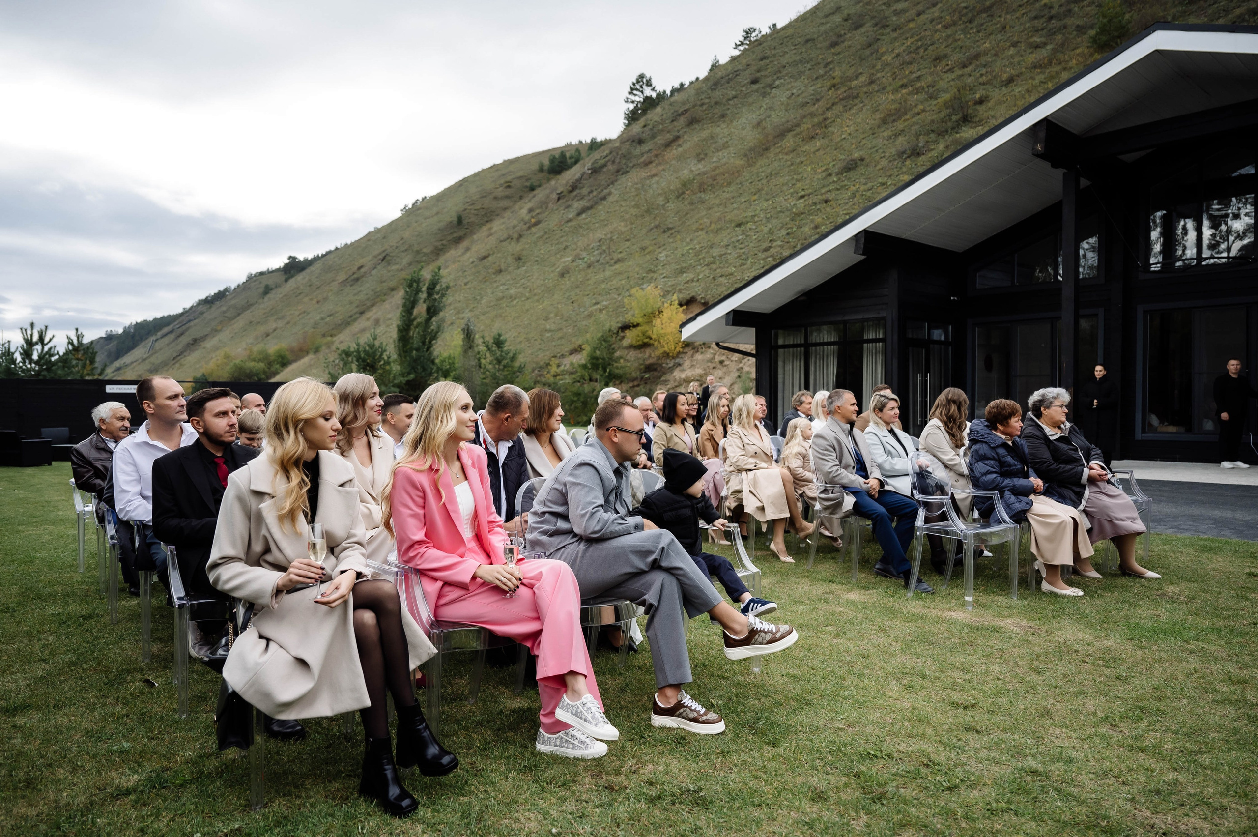 Дмитрий и Марина. Свадебный фотограф в Красноярске Маргарита Синицкая