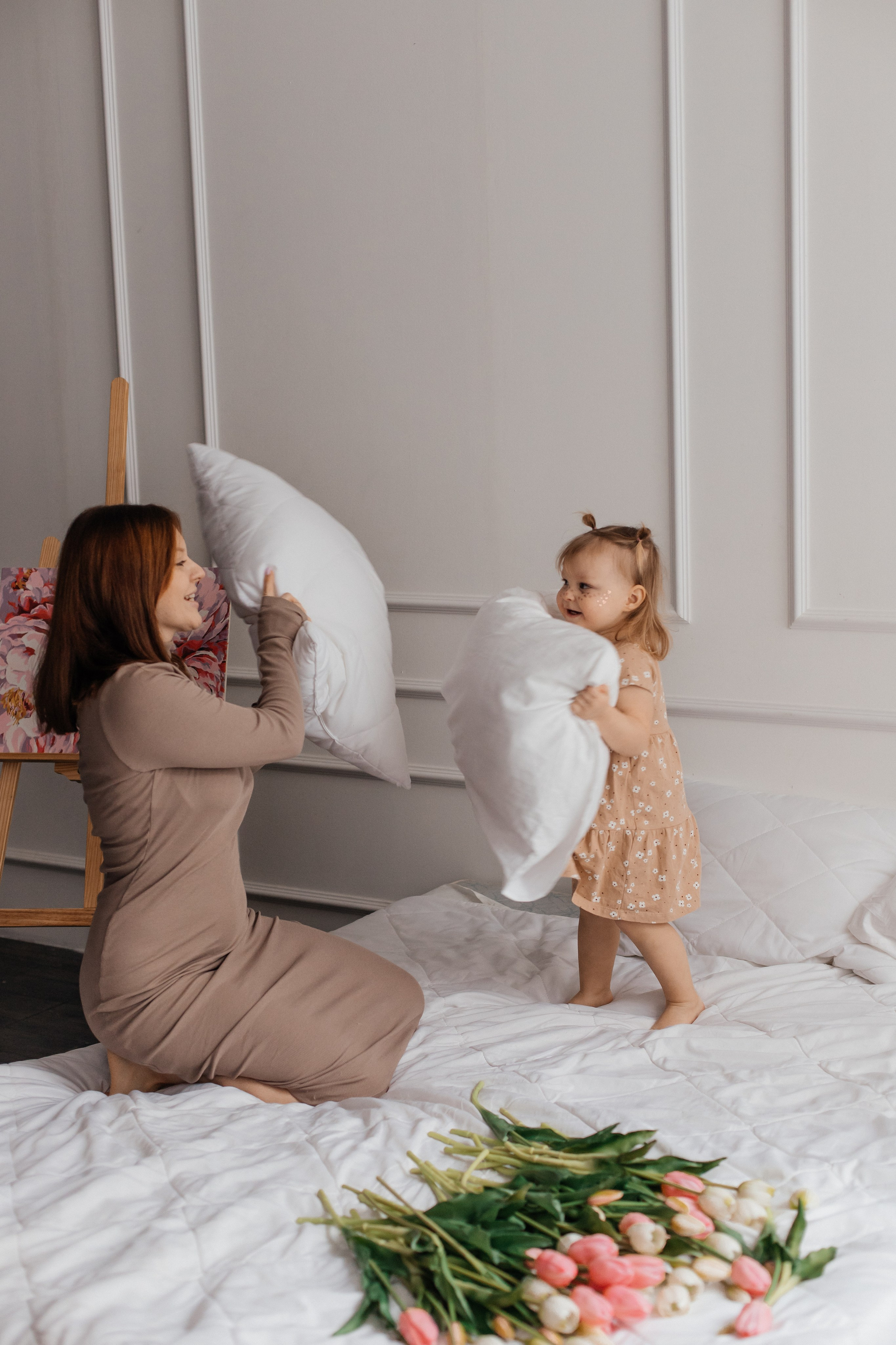 Студийная. Семейный фотограф в Нижнем Новгороде Куренкова Юлия