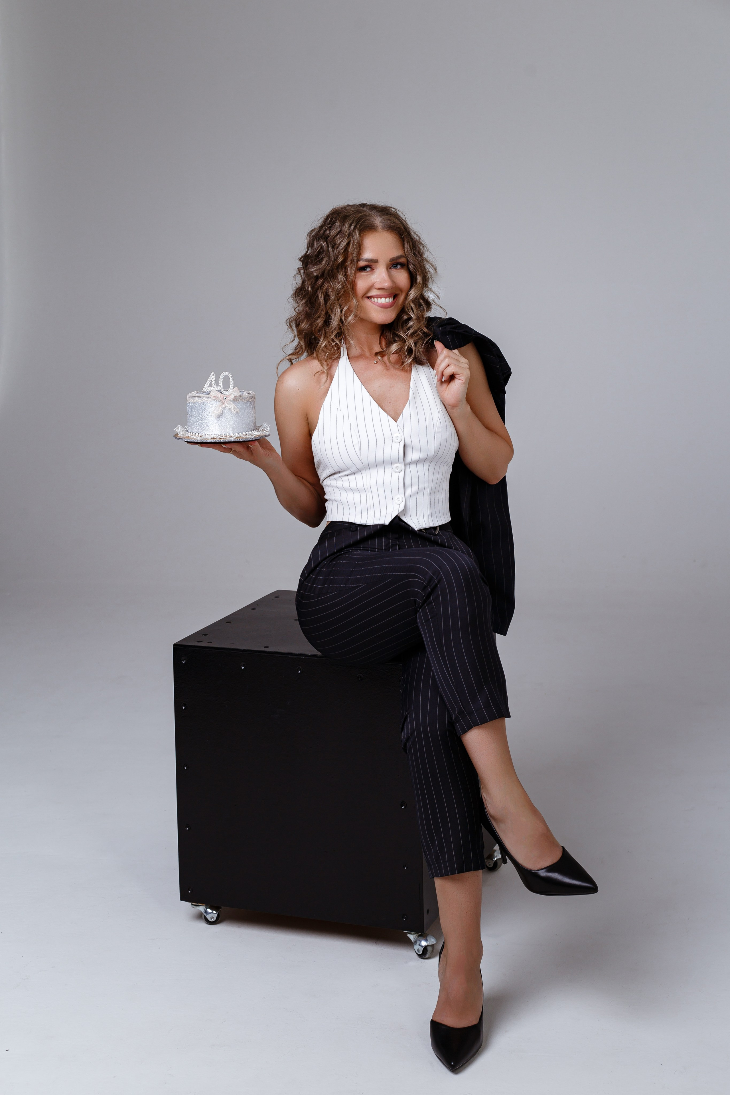 Студийные индивидуальные фотосесии. Фотограф в Комсомольске-на-Амуре