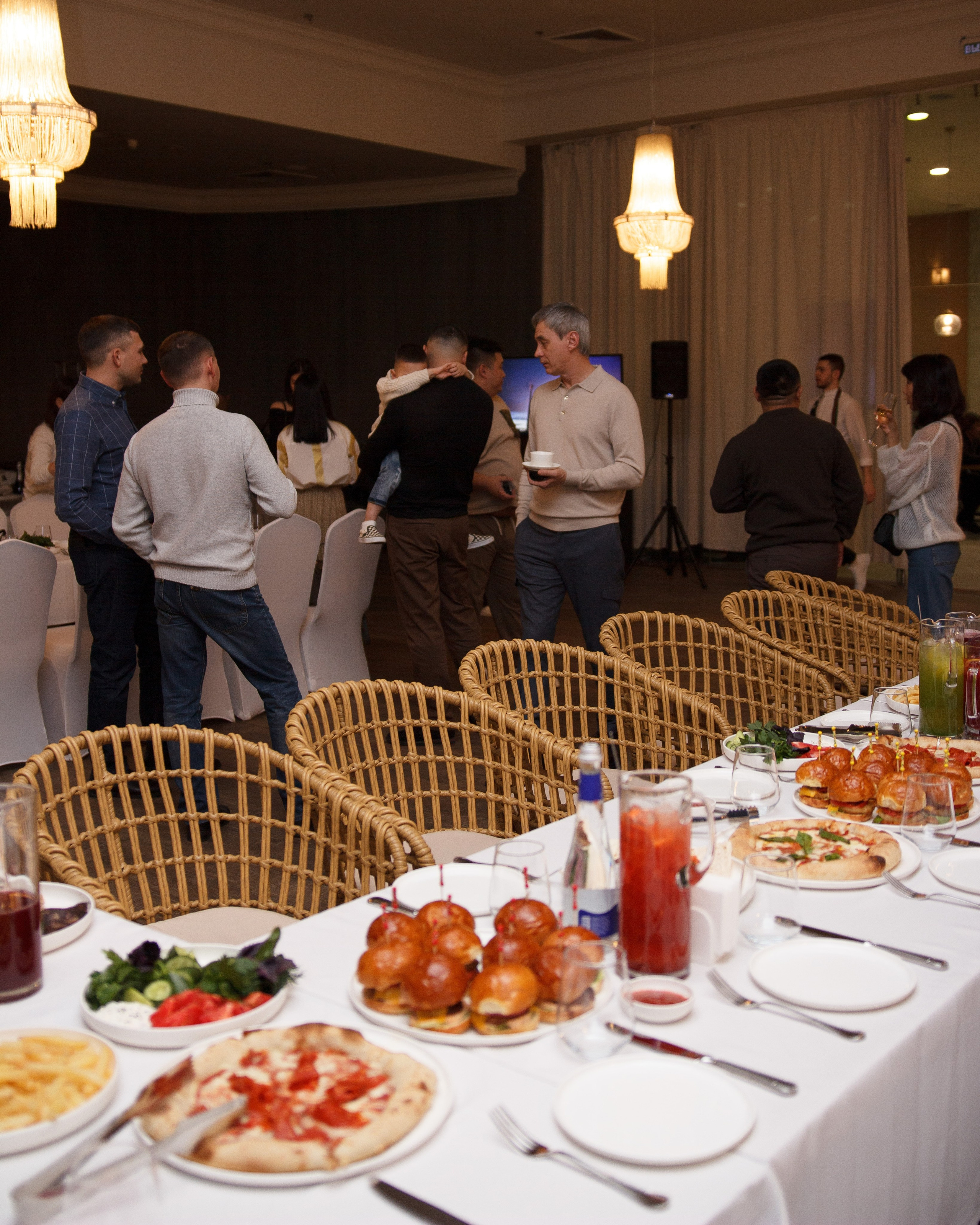 Детский день рождения. Фотограф Москва — личные фотосессии, лавстори в студии