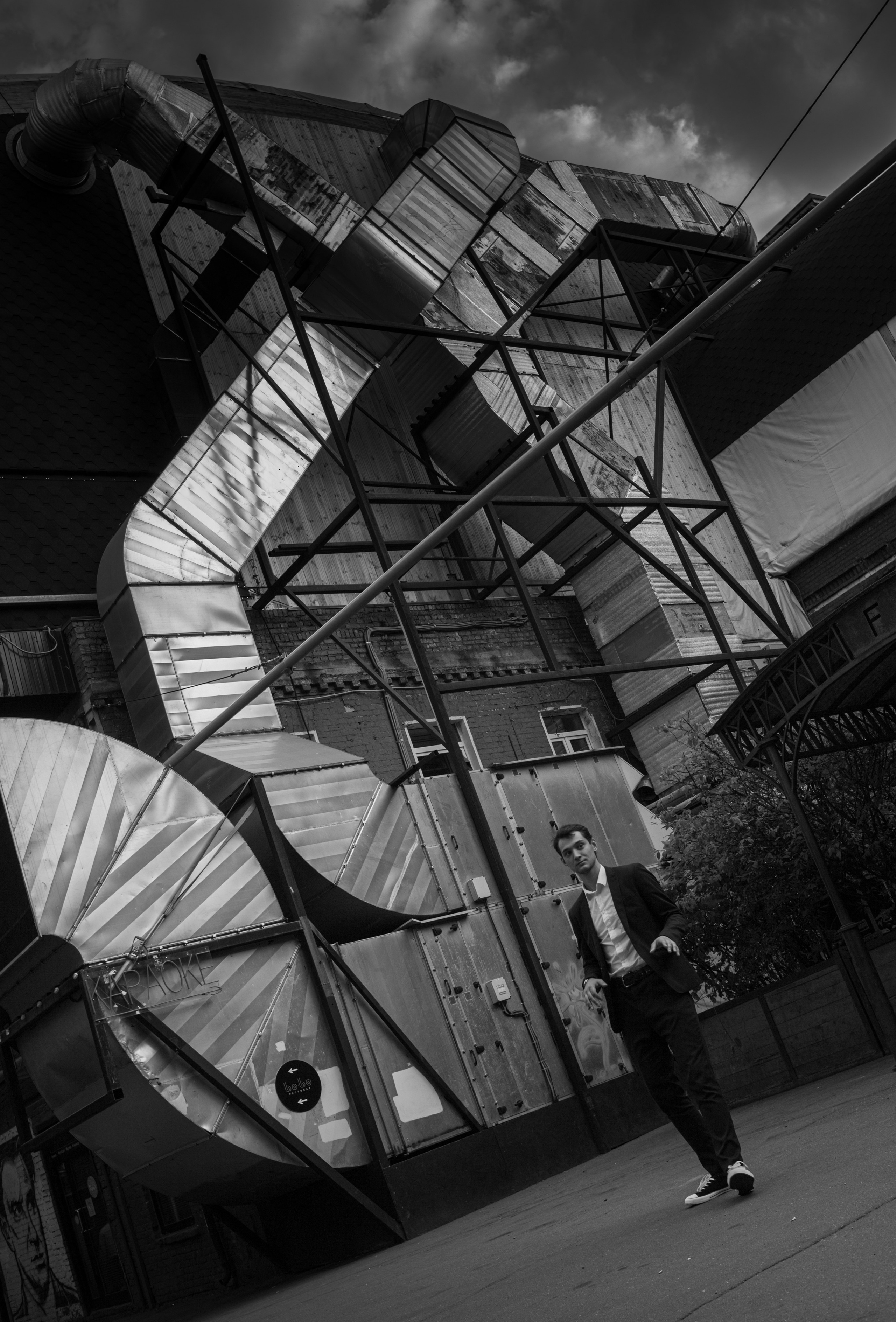 Кудри. Переход. Фотограф Старый Оскол Мавлыга Мария