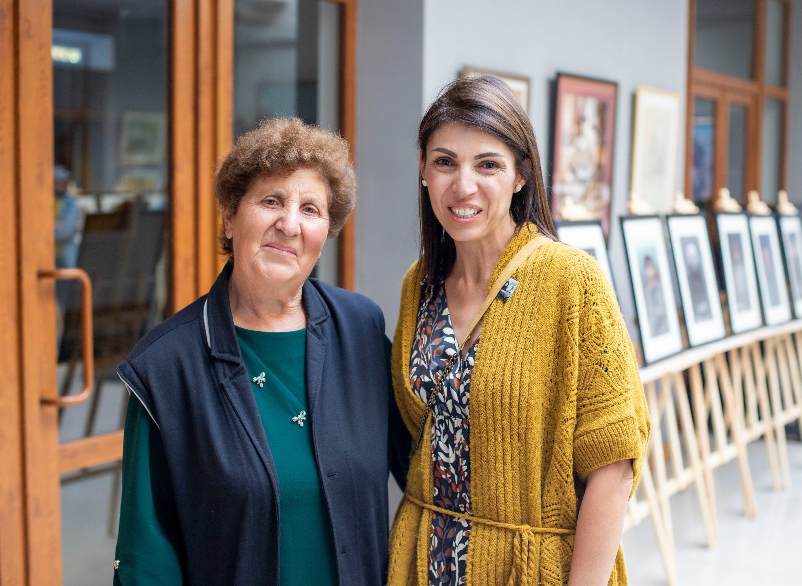 Выставка в г. Дилижан, Армения. Фоторепортаж А.Бабышевой. Арт-фотограф Ксения Якутович