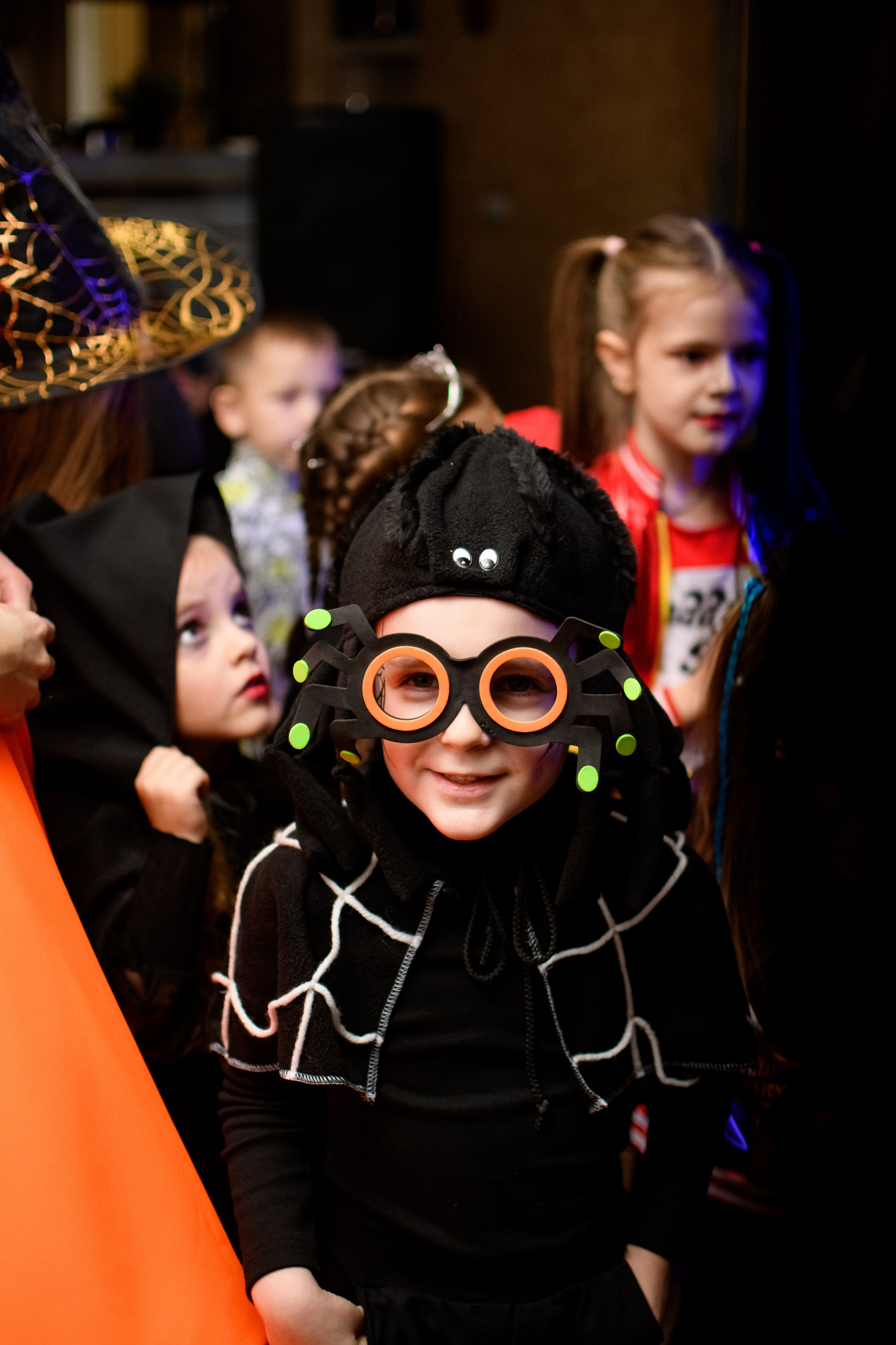 HALLOWEEN. Photokarish