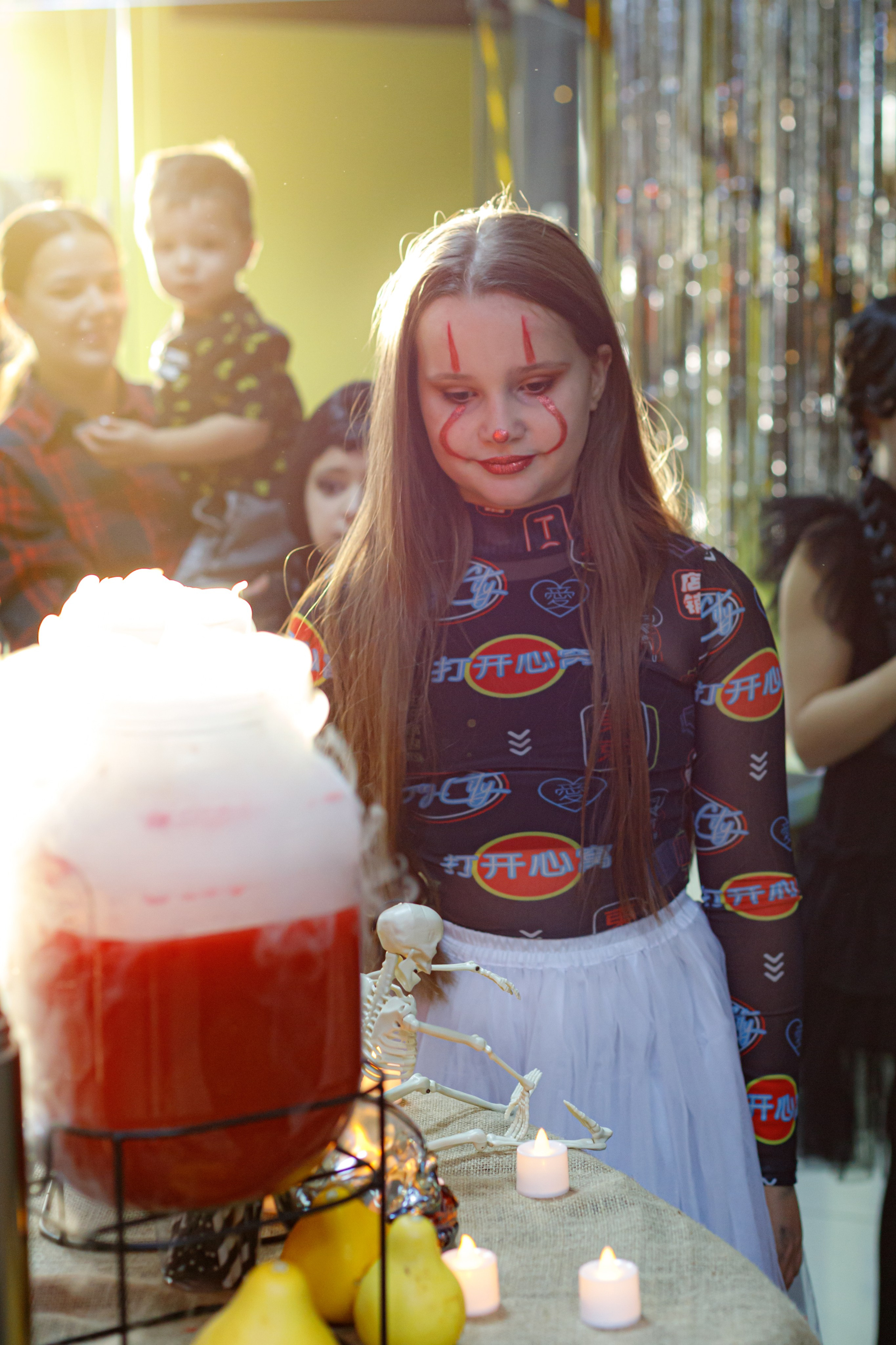 HALLOWEEN. Photokarish