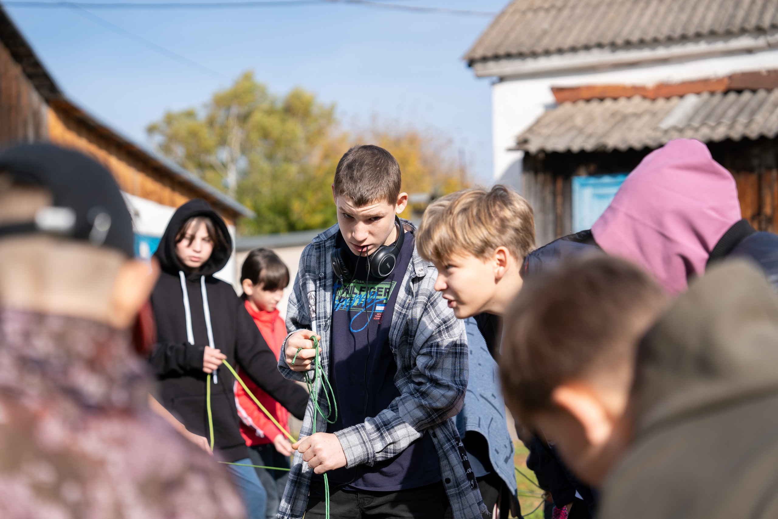Мототерапия Нылга. Фотограф Наталья Сорока Ижевск