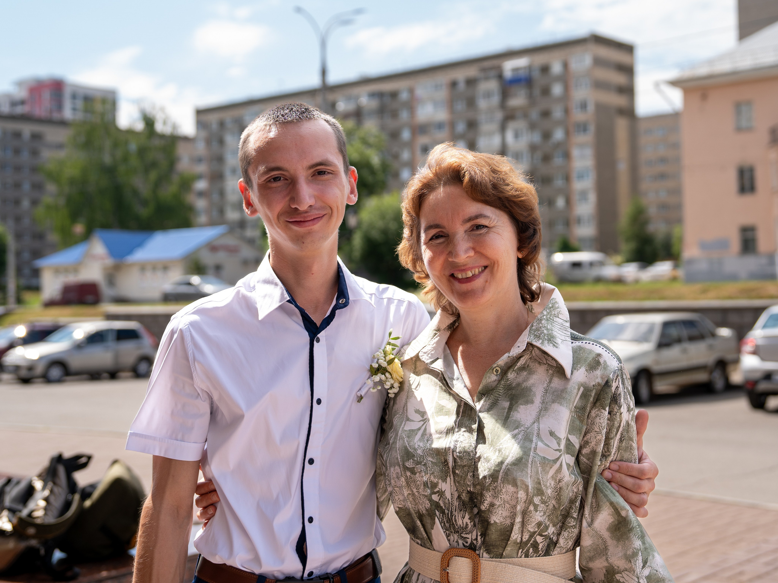 Серёжа и Юля. Фотограф Наталья Сорока Ижевск