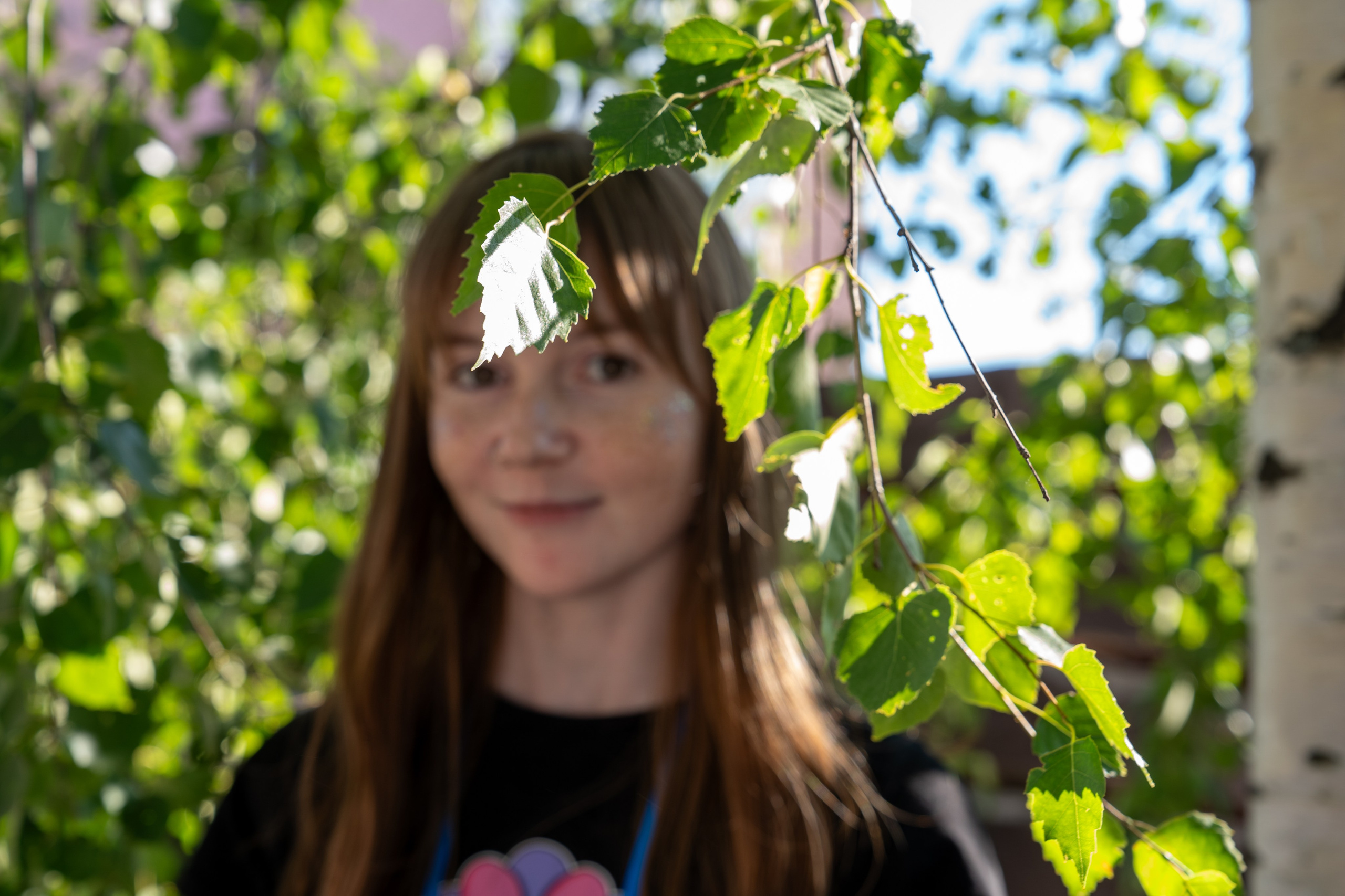 Лиза. Фотограф Наталья Сорока Ижевск