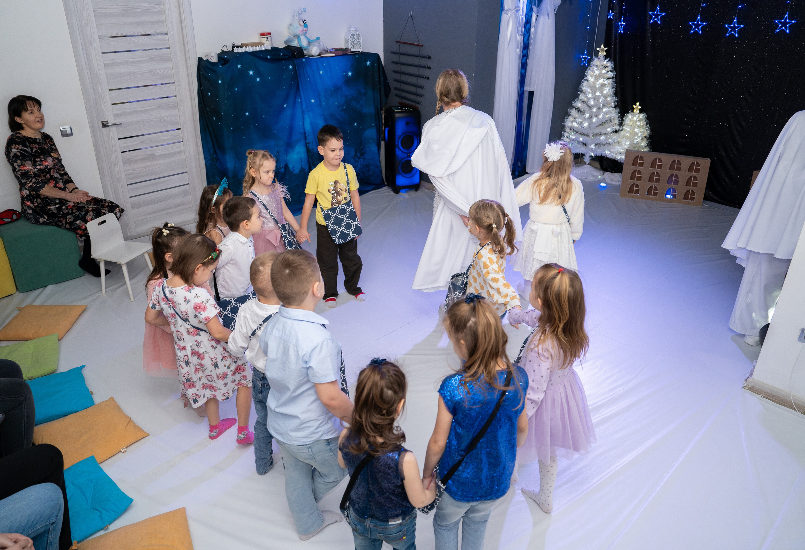 Зимуля. Фотограф Наталья Сорока Ижевск