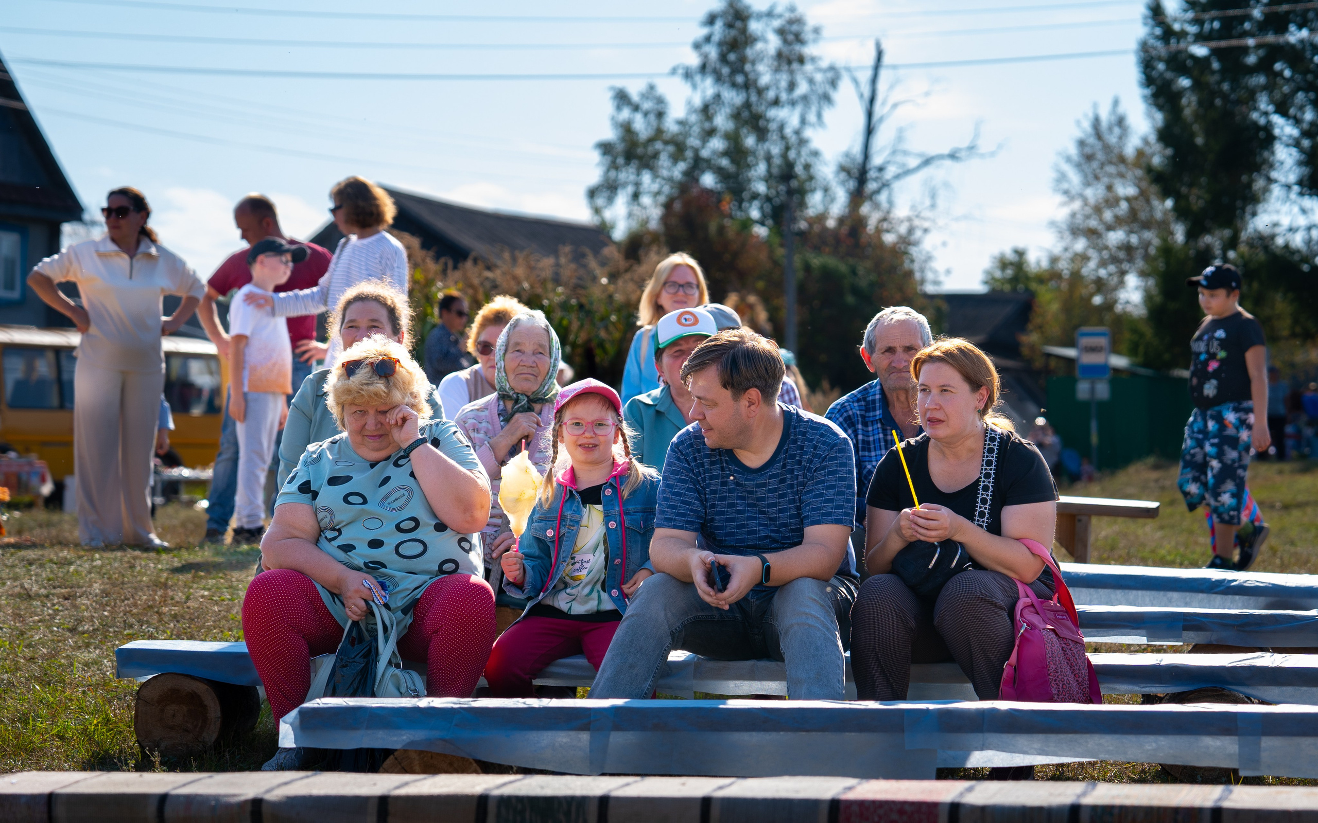 Ярмарка. Фотограф Наталья Сорока Ижевск