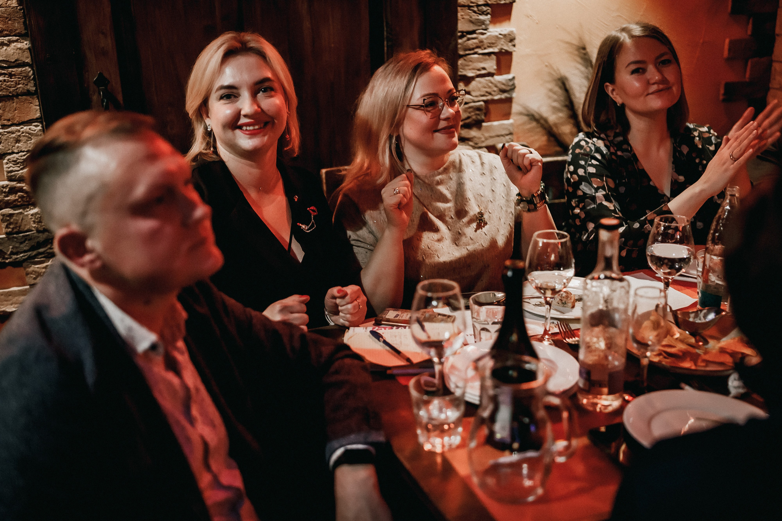 РОСНЕФТЬ_IQ_Battle. Репортажный (клубный) фотограф в Москве