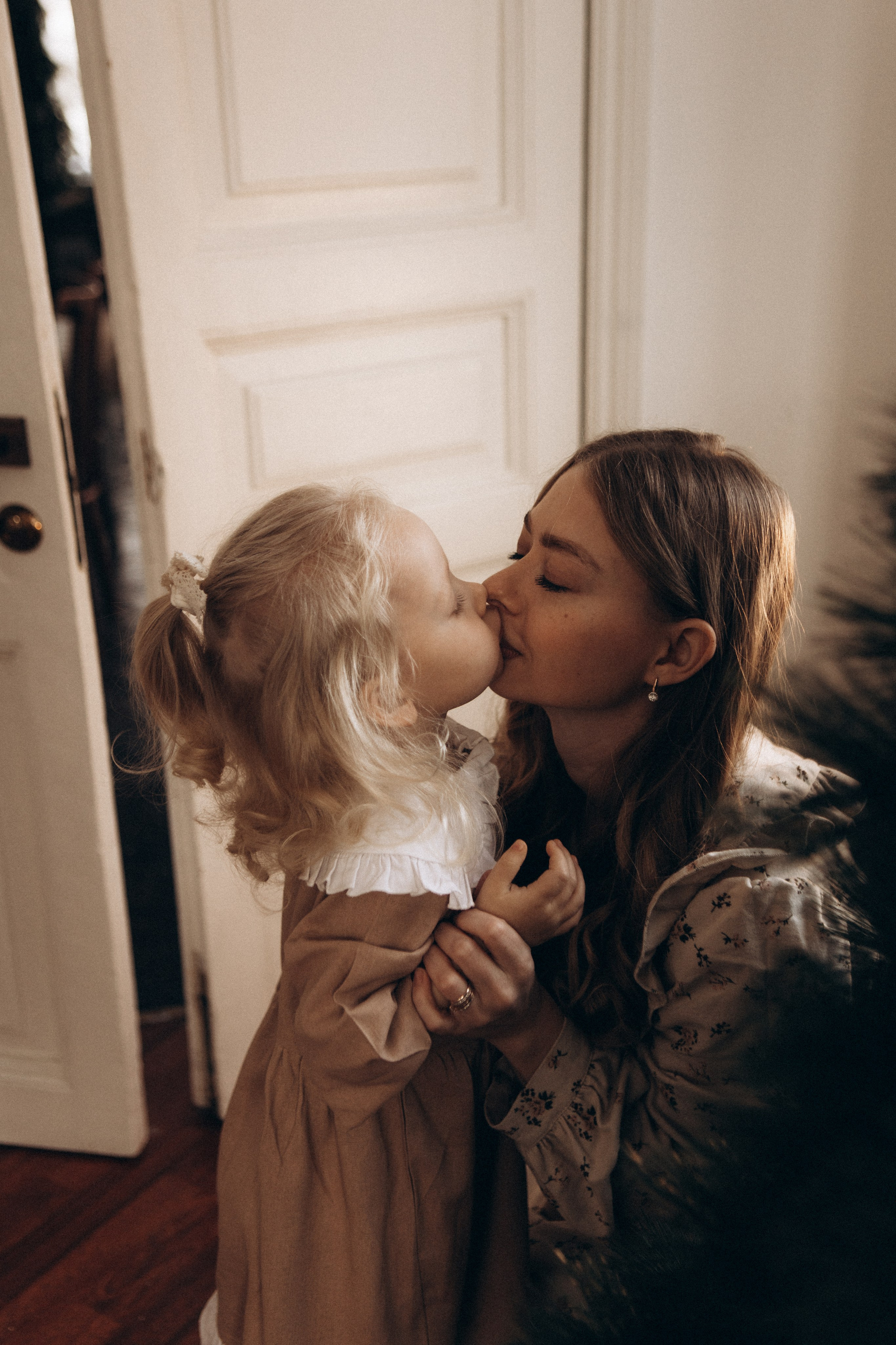 Кристина и Лера