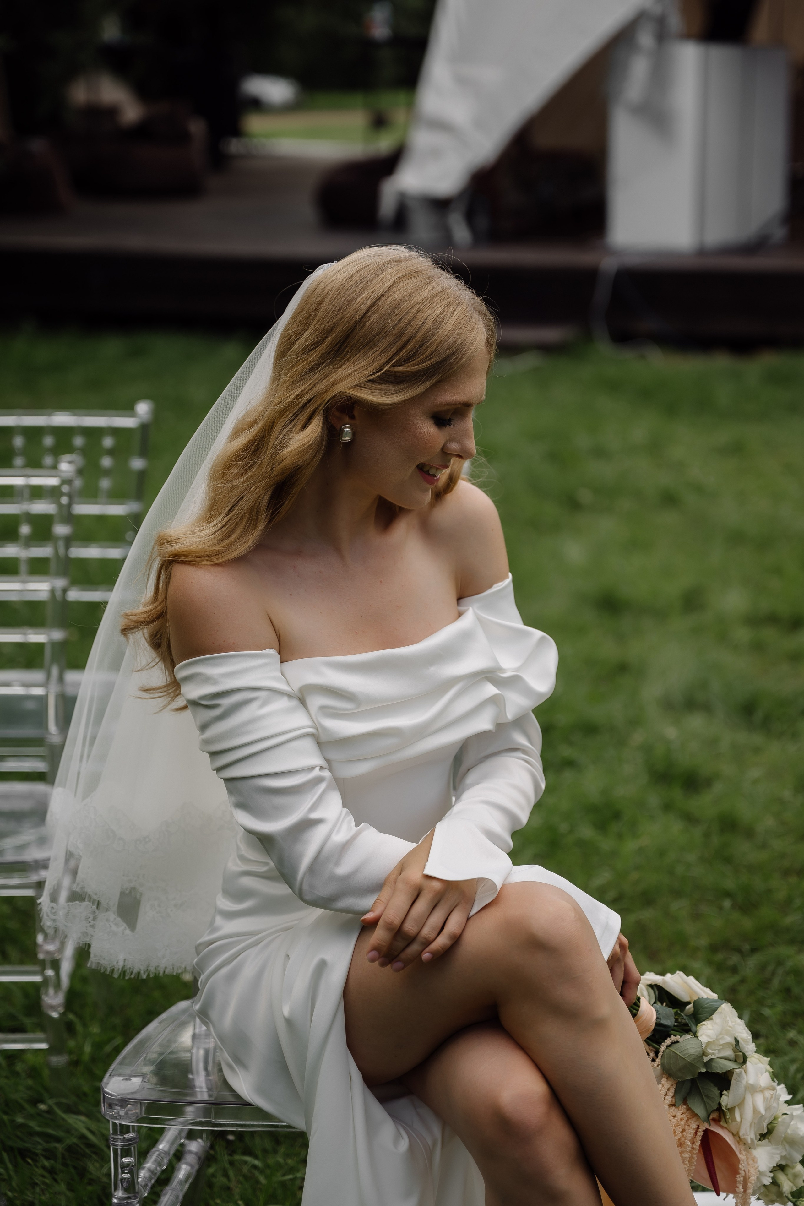 Сергей и Анастасия. Свадебный фотограф в Красноярске Маргарита Синицкая