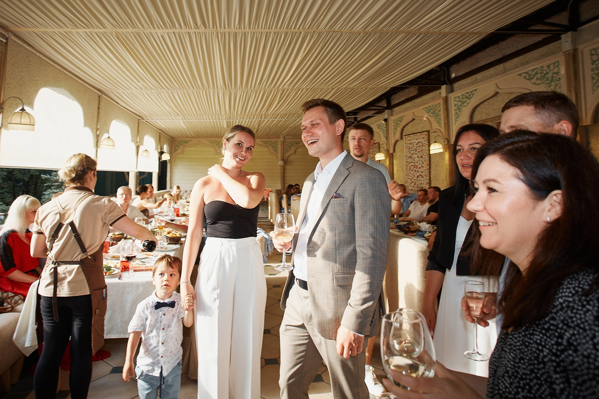 Шафран. Свадебный фотограф Челябинск, Екатеринбург, Курган — Виктор Слуднов