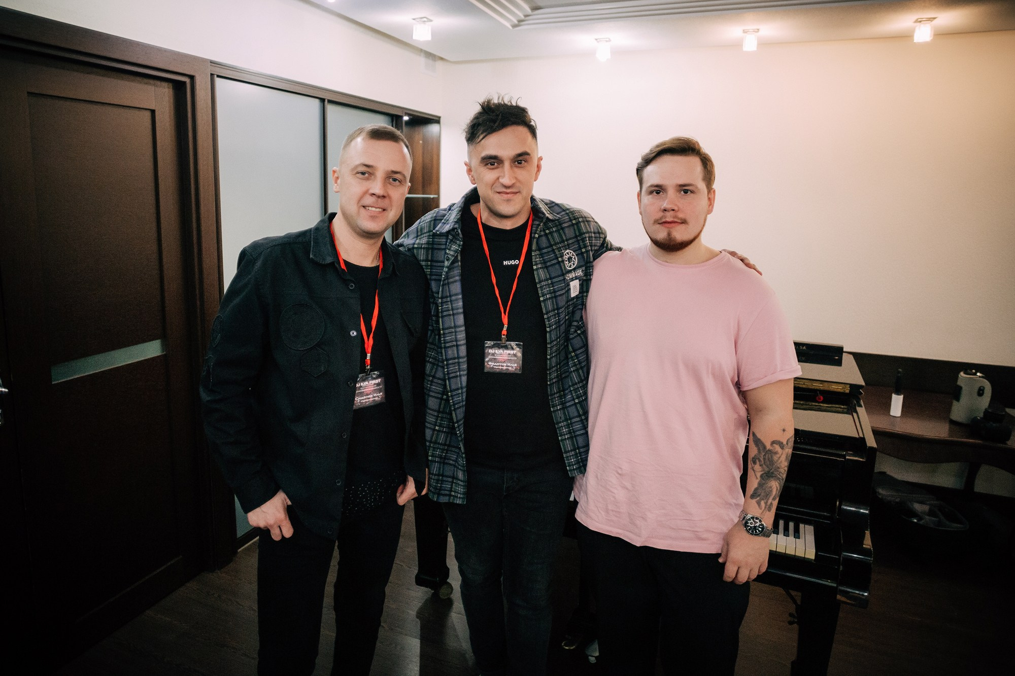 Концерт DJ Илья First. Свадебный фотограф Челябинск, Екатеринбург, Курган — Виктор Слуднов