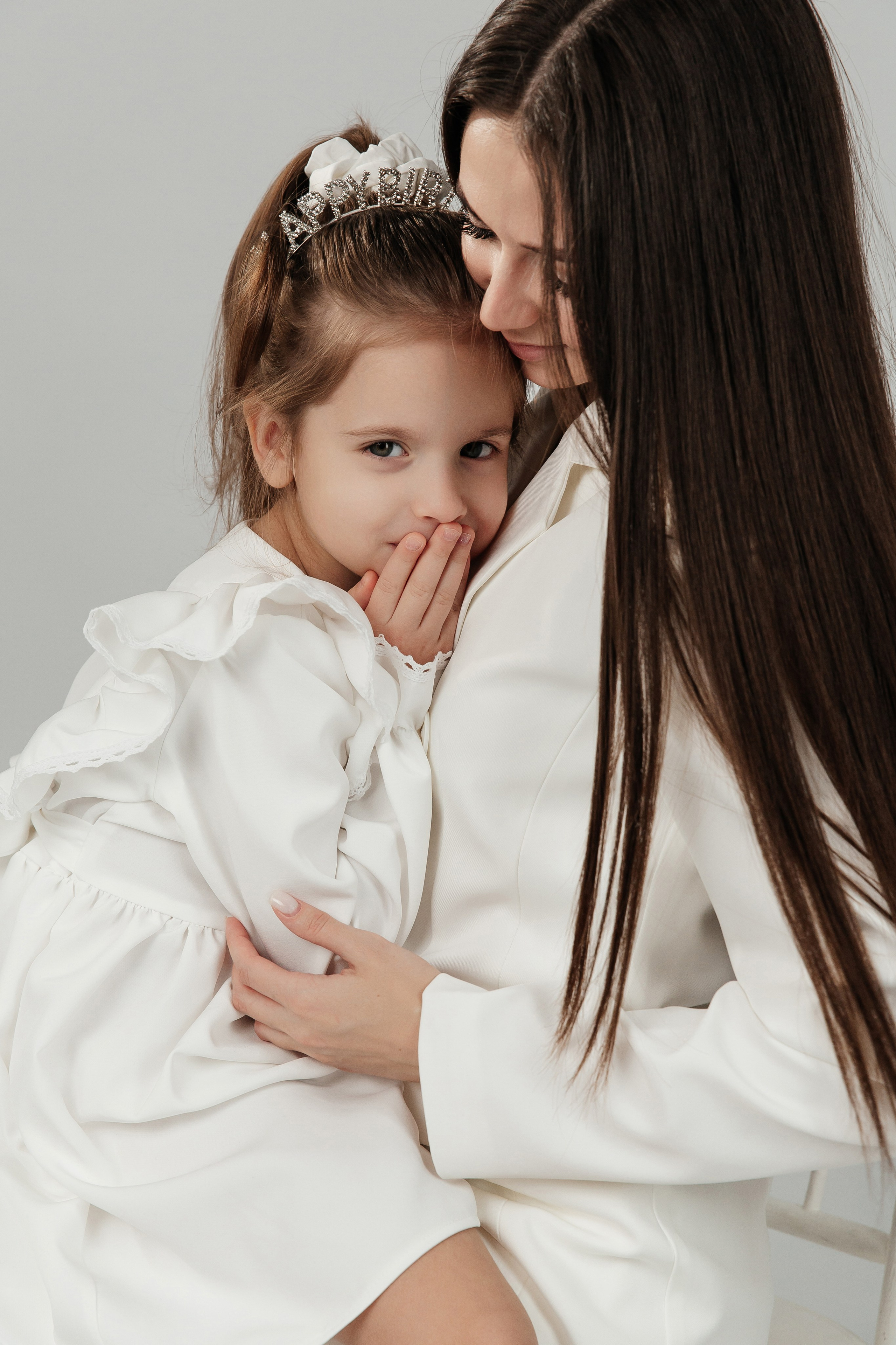 МАМА И ДОЧКА. Фотограф в Киселёвске Татьяна Трухалева
