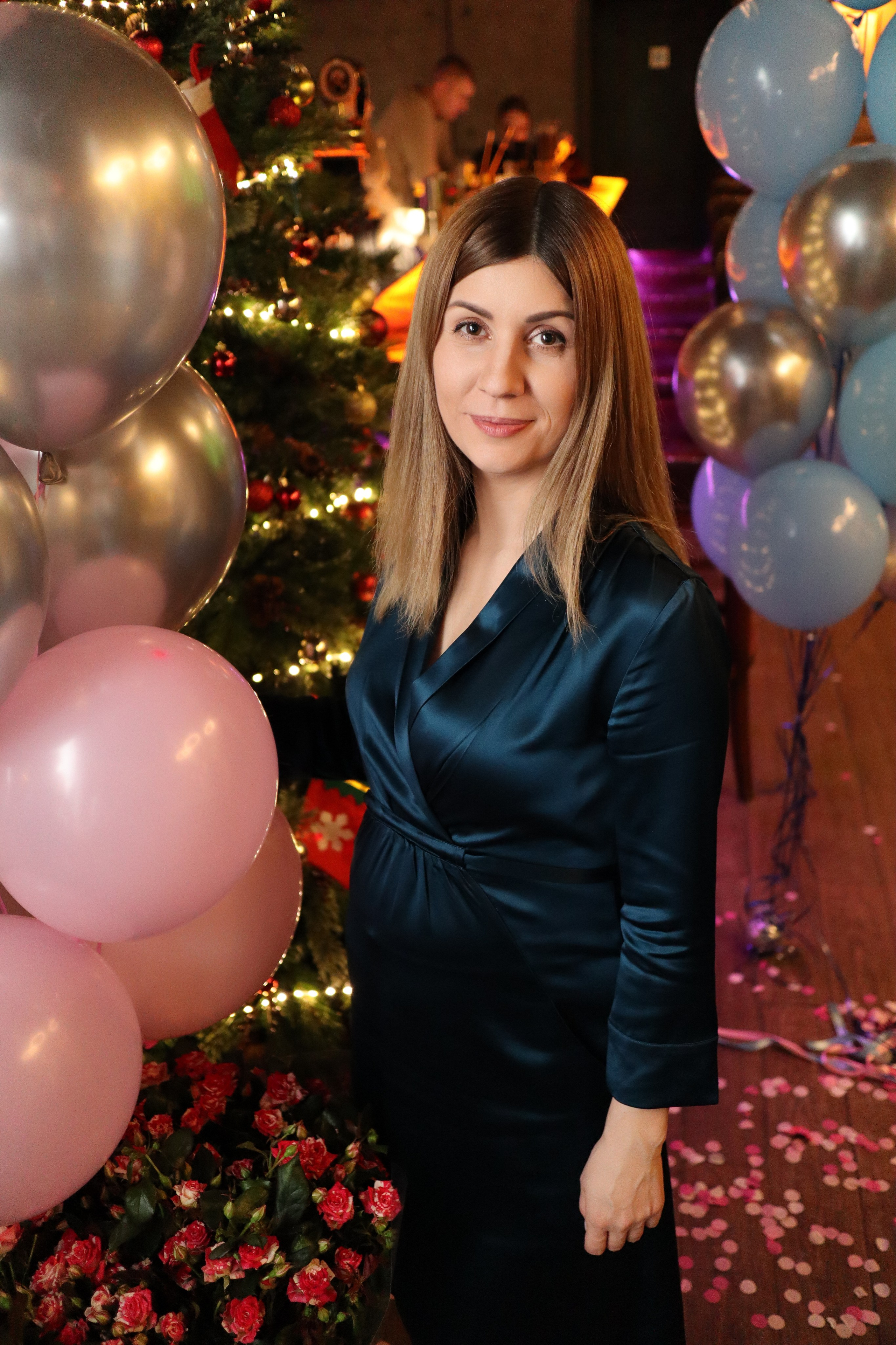 Гендер пати. Фотограф Москва