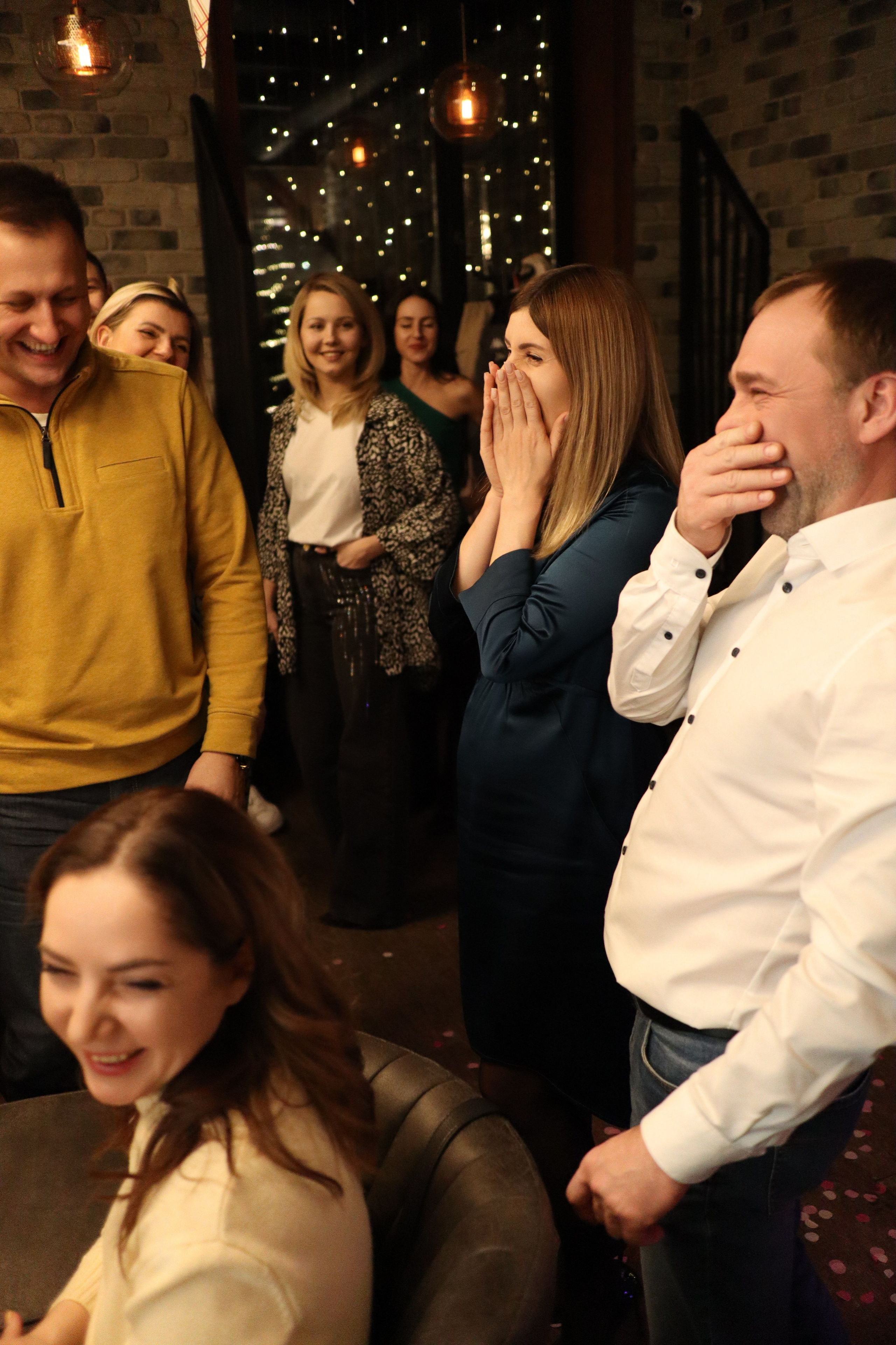 Гендер пати. Фотограф Москва