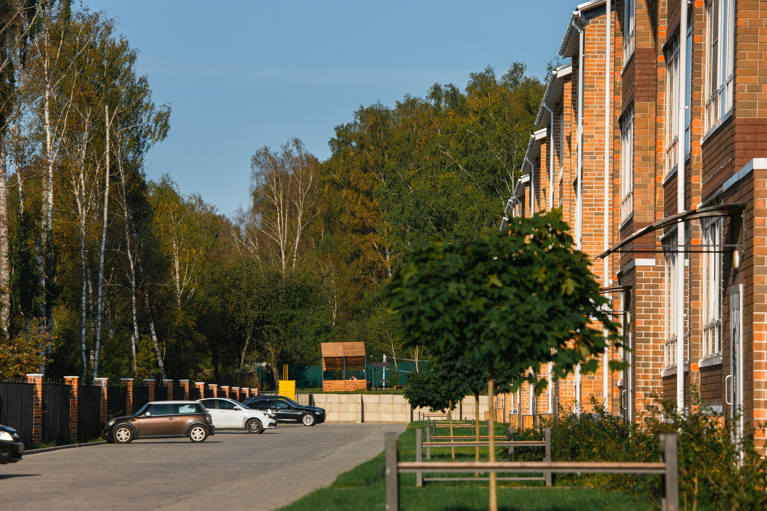 Фотосъемка микрорайона Боровая Парк. Фотограф | Михаил Буш Смоленск