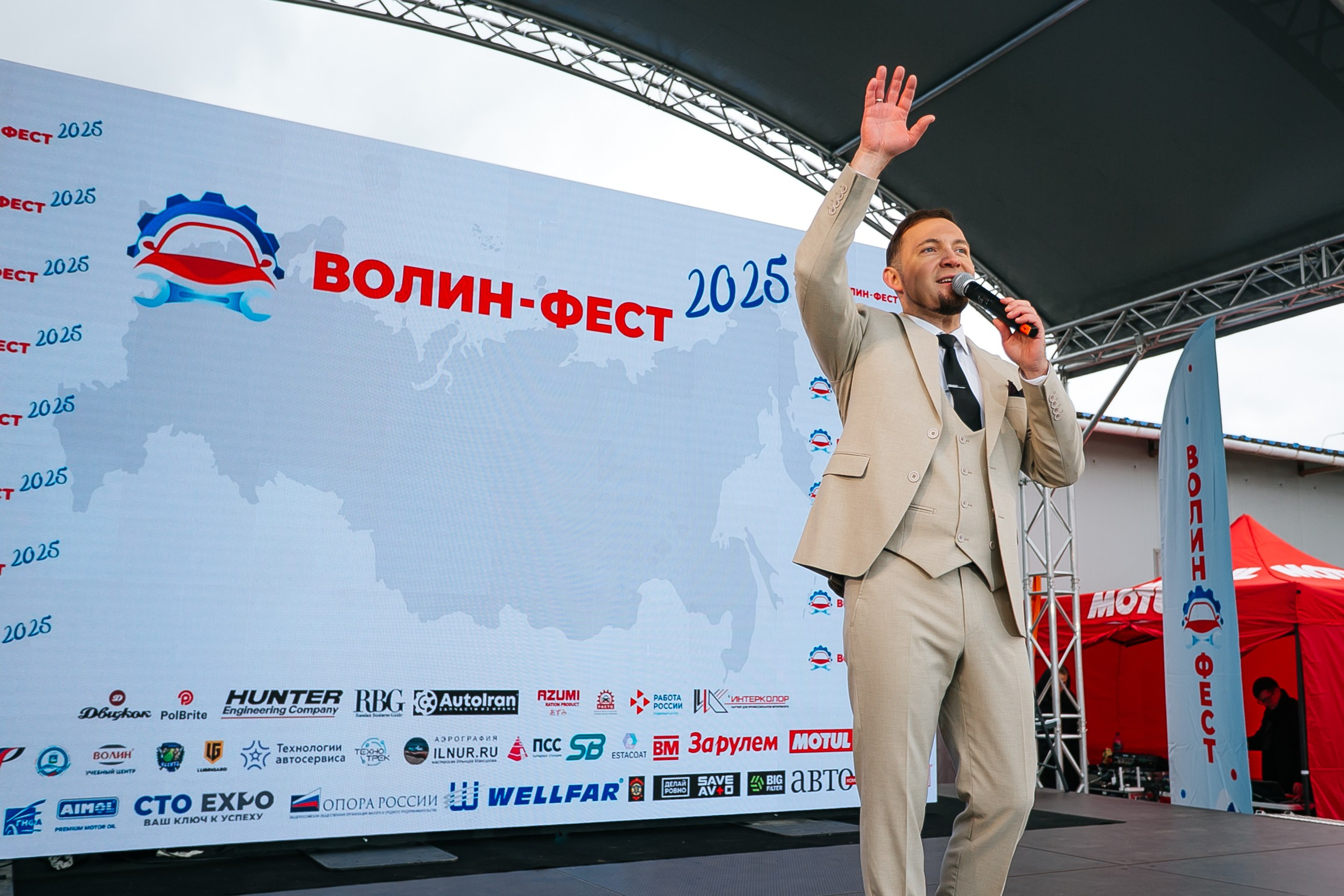 Репортажная съемка мероприятия ВОЛИН-ФЕСТ 2025. Фотограф | Михаил Буш Смоленск