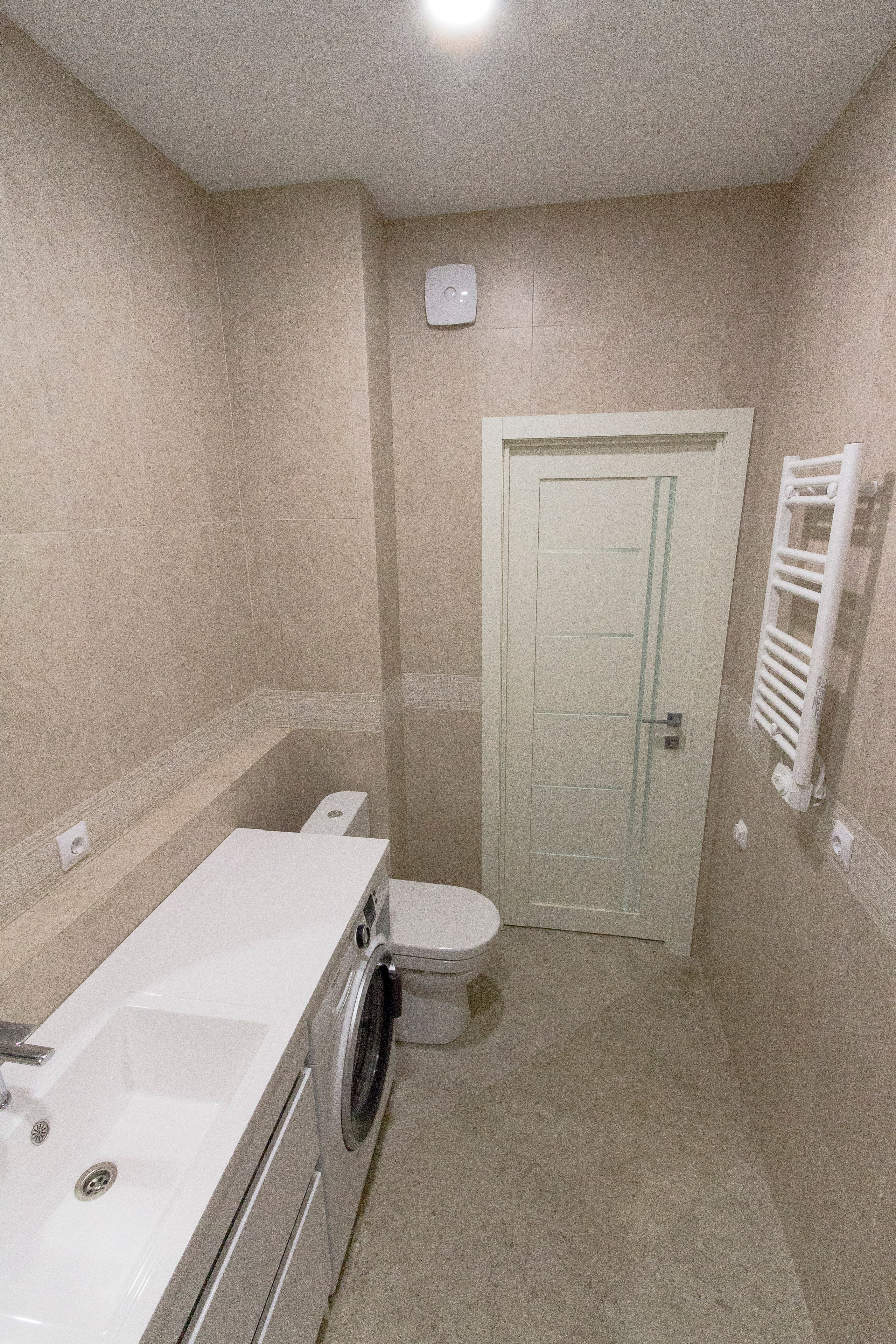 Ремонт РККС ремонт в ванной 