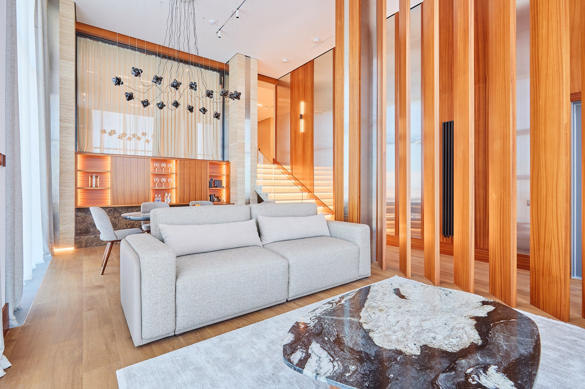 Отель Alleya Resort (Махачкала). Интерьерный фотограф в Санкт-Петербурге и Москве