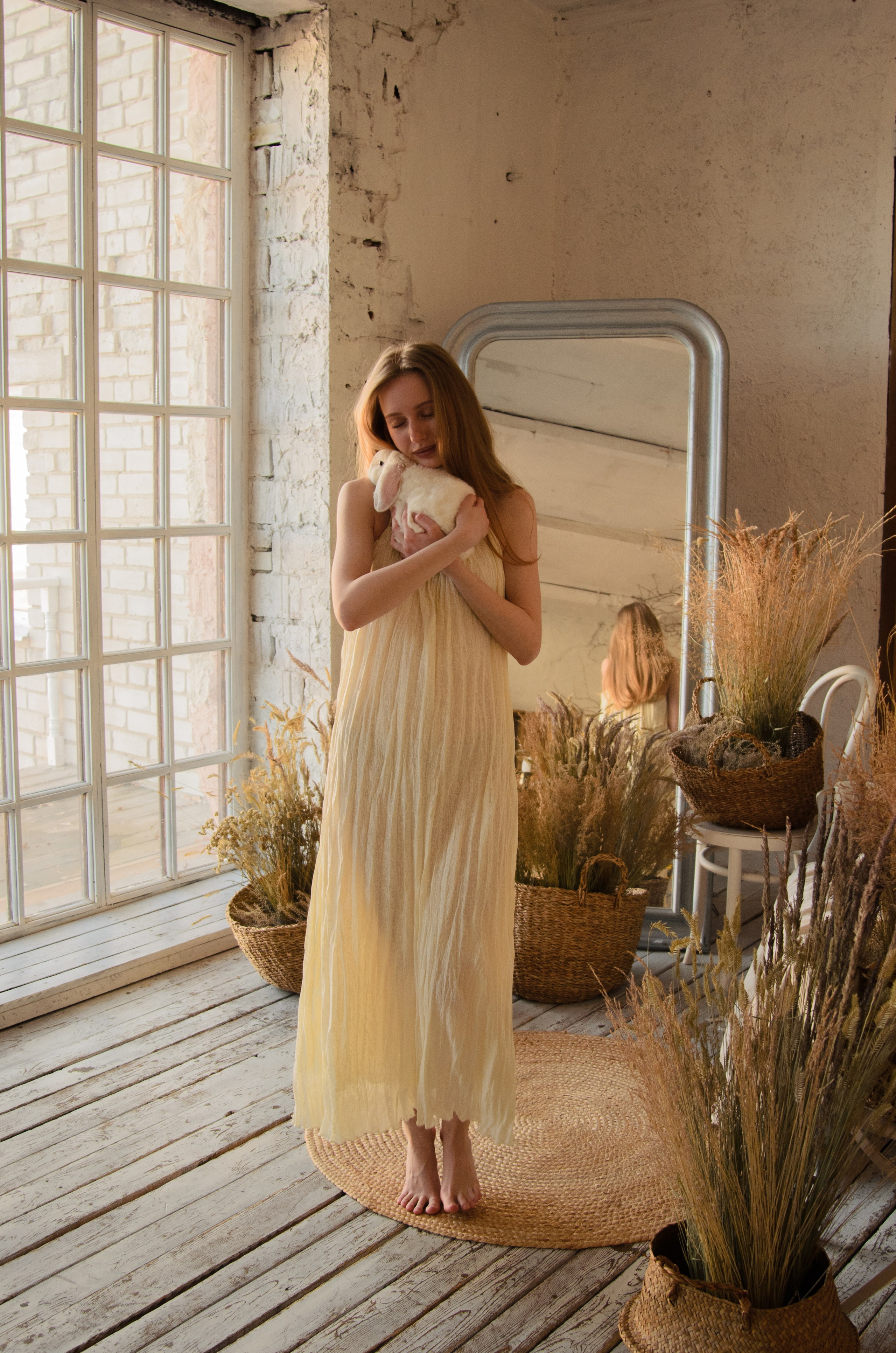 Кроличья сказка. Фотографы в Тюмени Андрей и Лидия Войвод