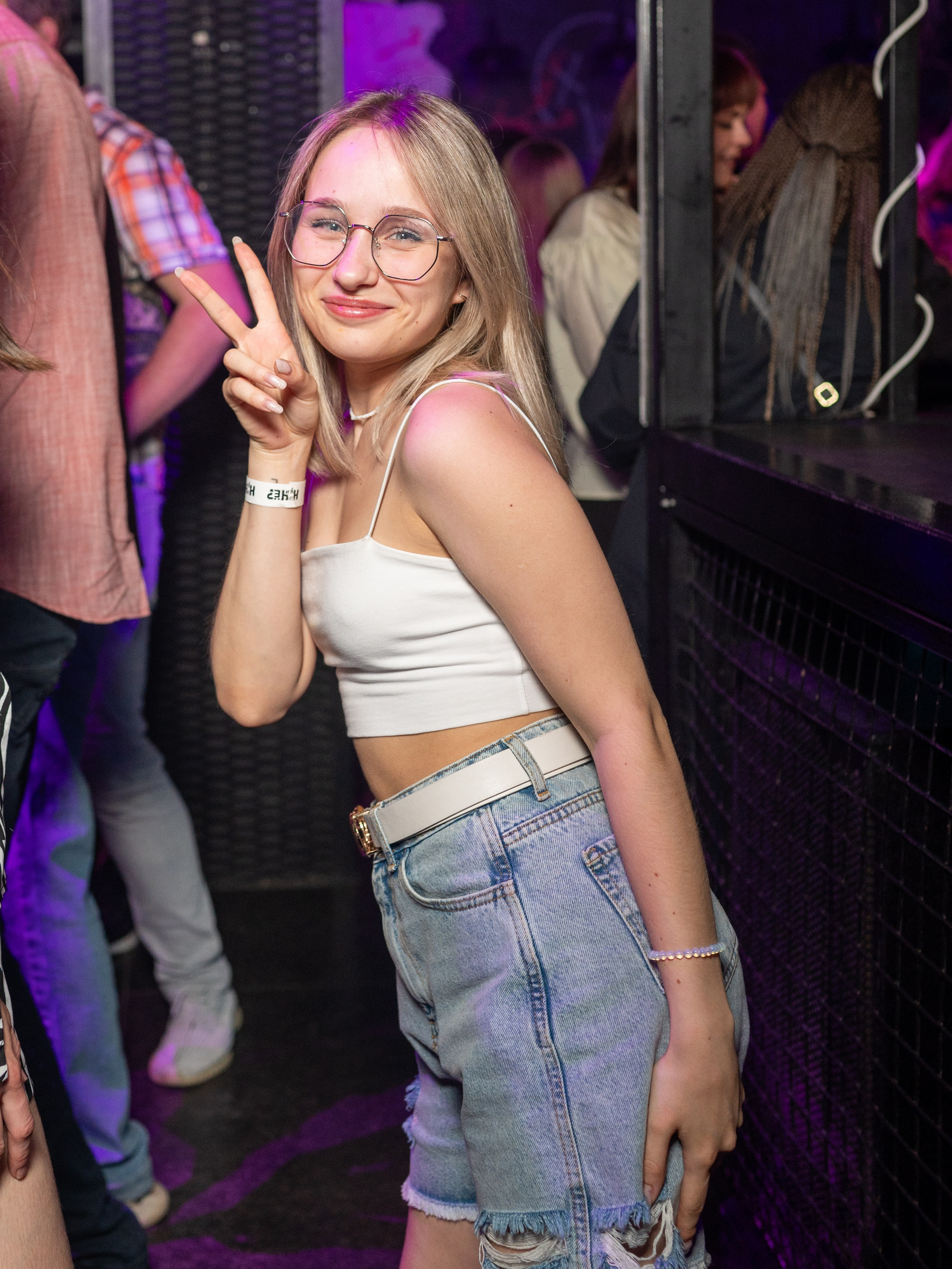 День рождения «Потрачено» night club. Фотограф в Самаре