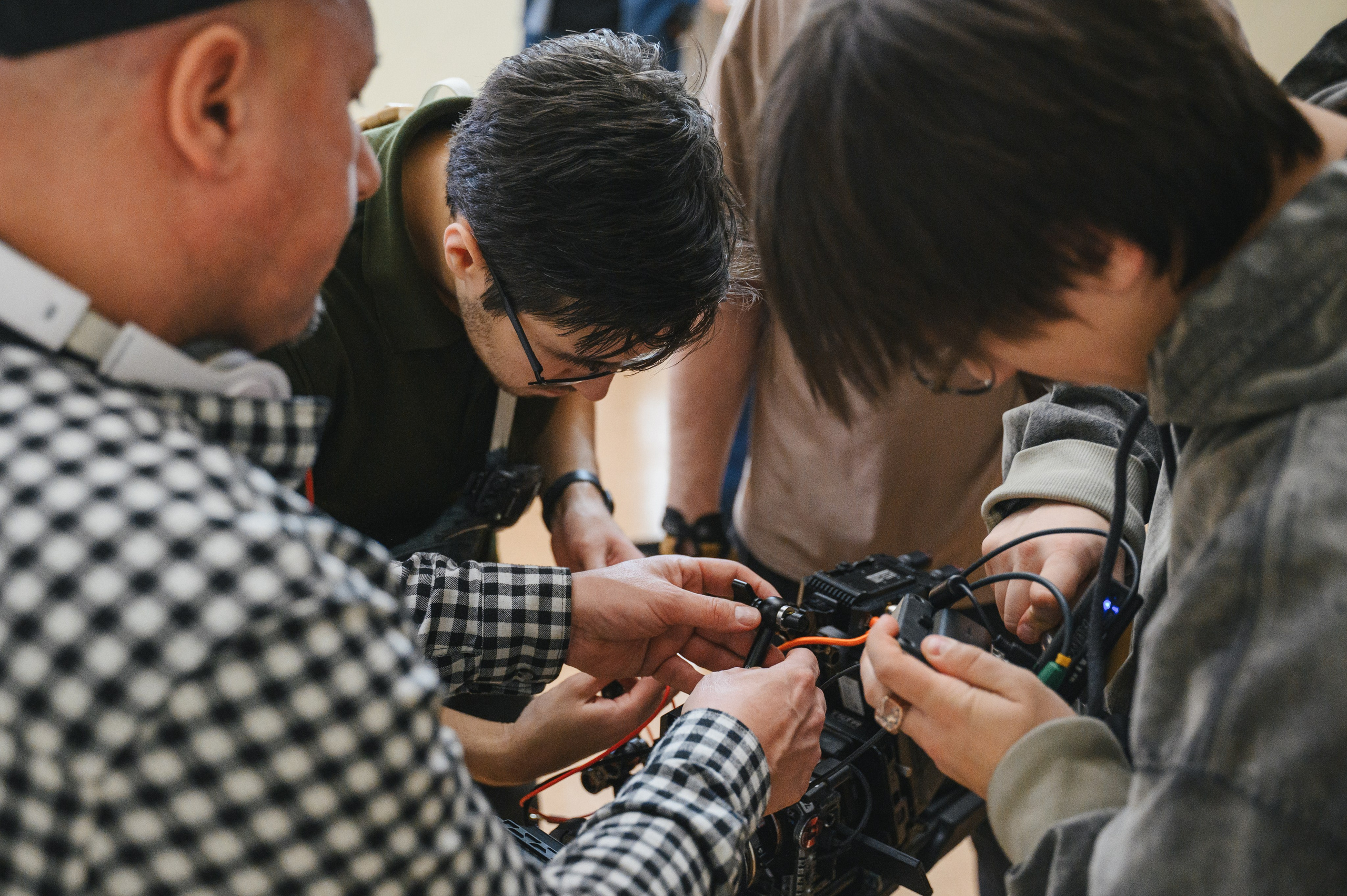 Бекстейдж съемки фильма «Сбудется». Фотограф в Самаре