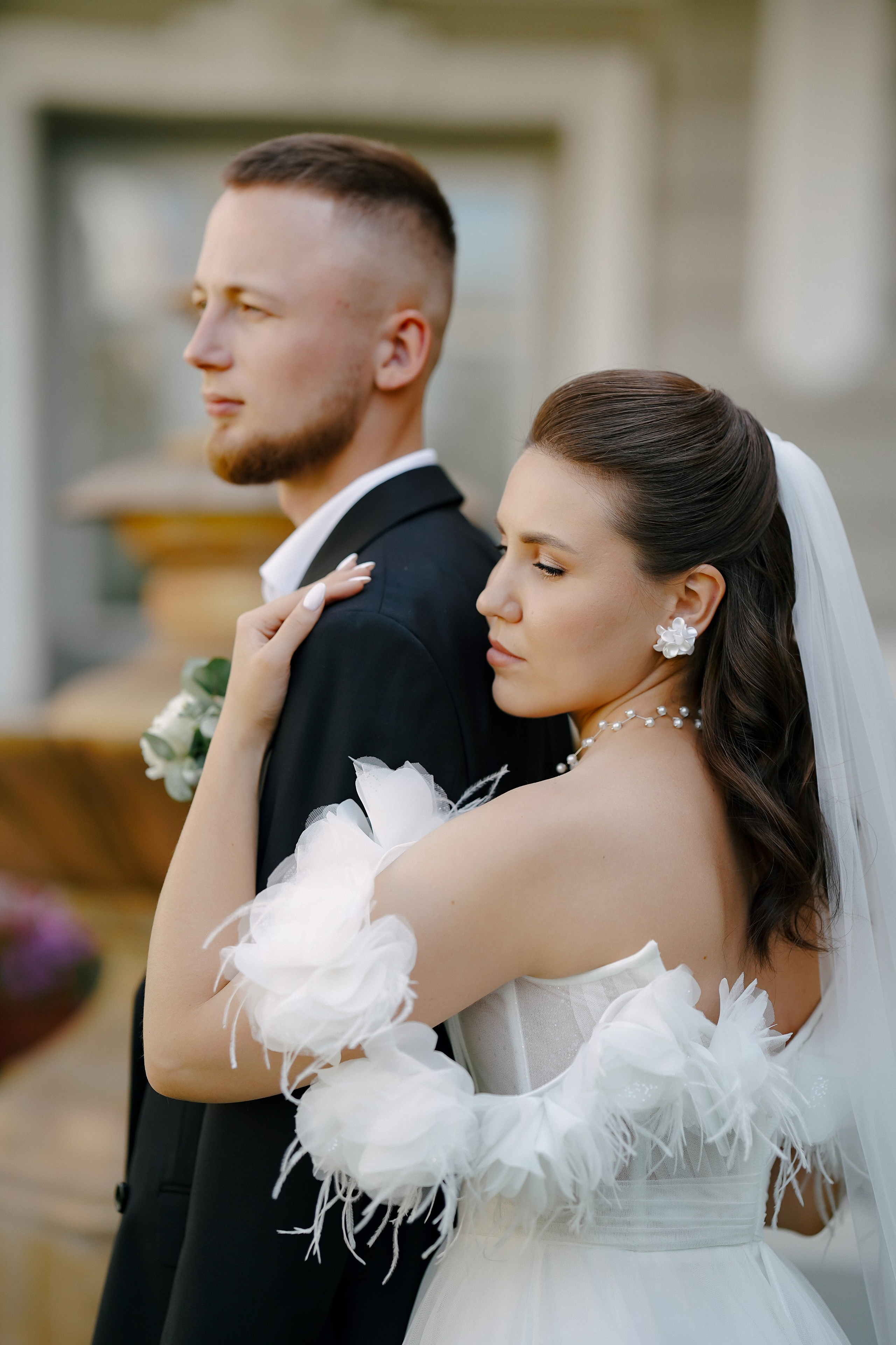 Свадьба в Казани. Свадебный и семейный фотограф в Татарстане Энже Ильдарова