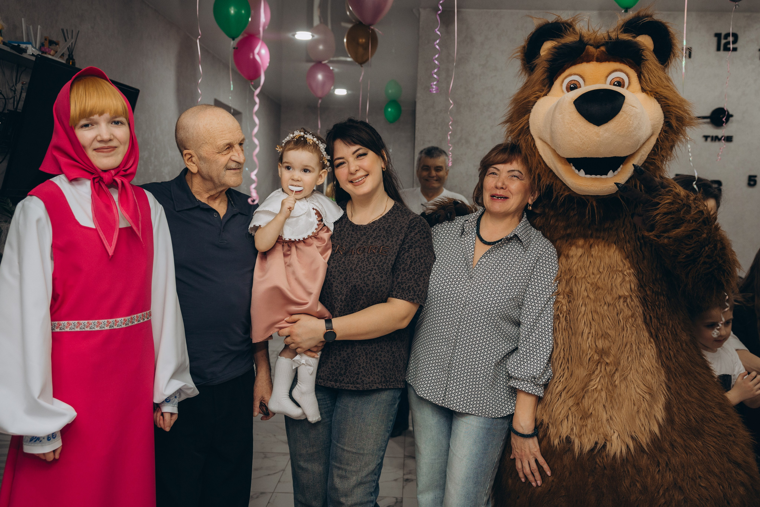 Полине 2 года. Свадебный, семейный фотограф в Иркутске Светлана Макаричева
