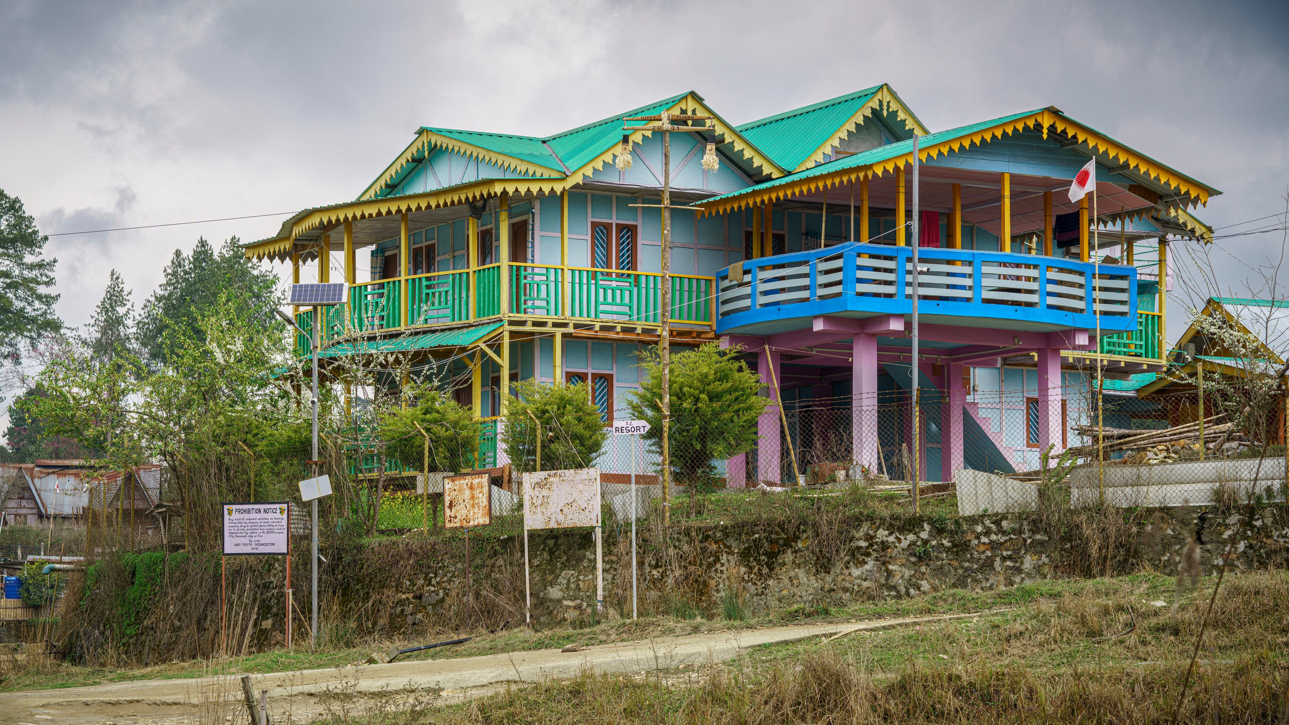 India travel. Фотограф Сергей Танков