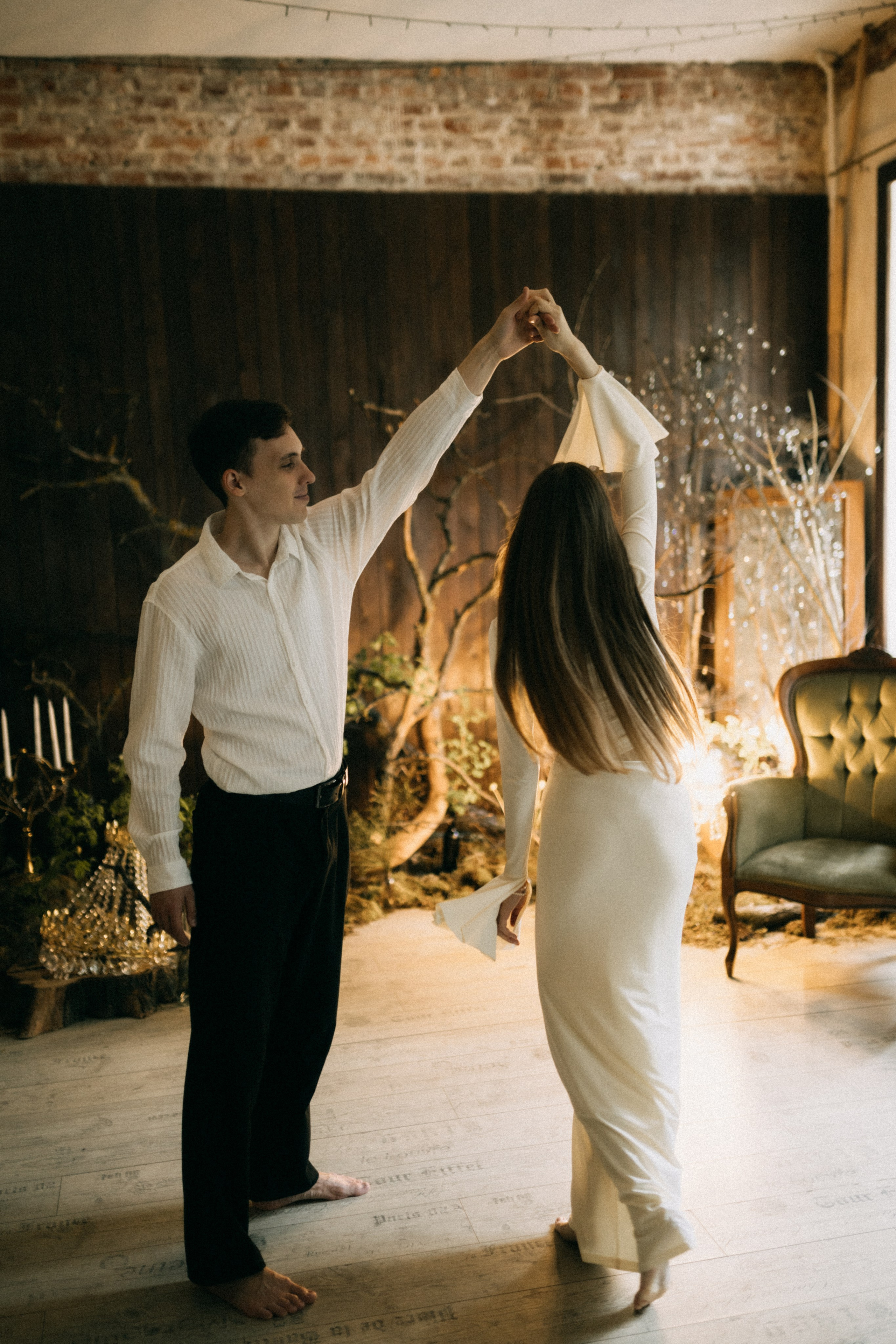 Маша и Андрей. Фотограф в Санкт-Петербурге