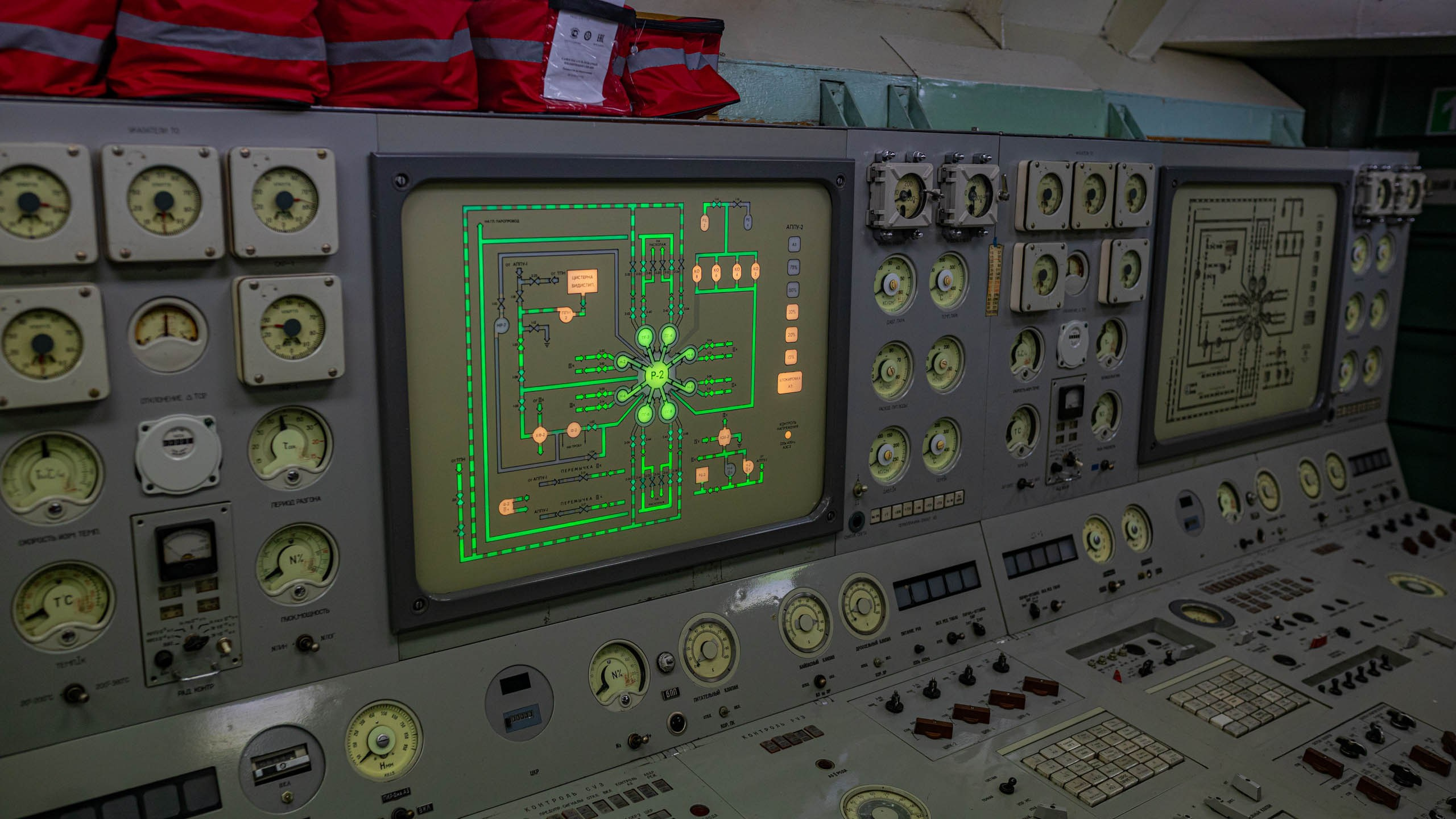 Мурманск, ледокол Ленин