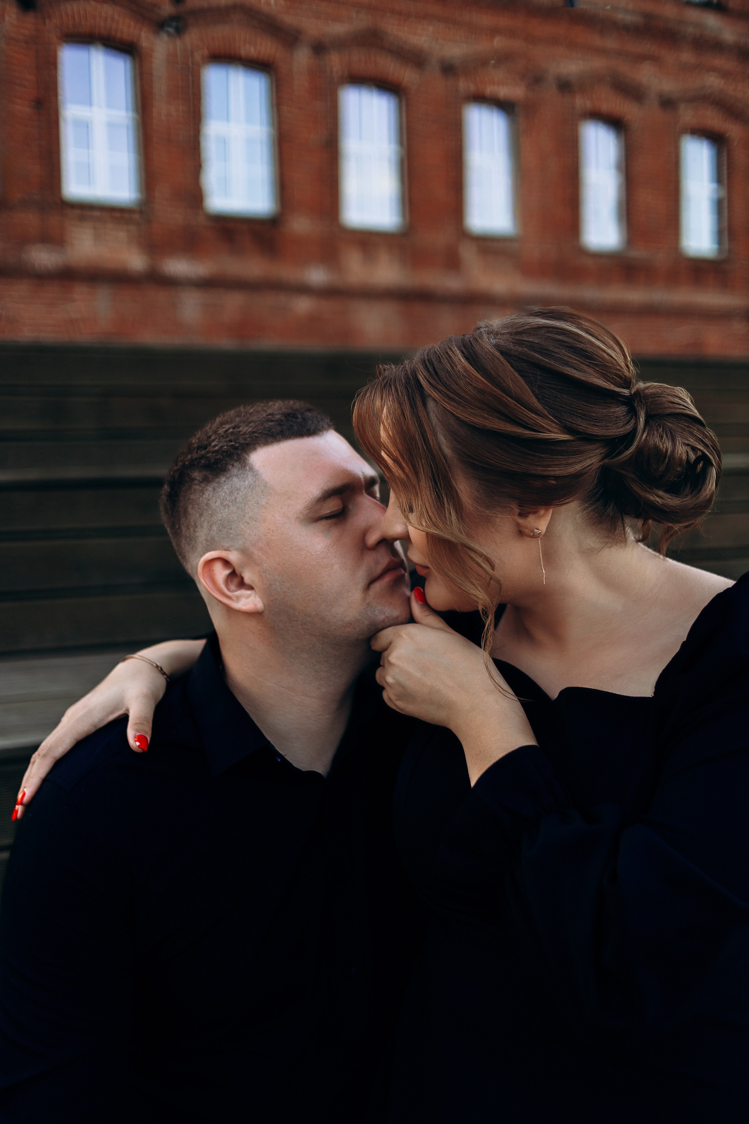 Егор & Таня. Свадебный фотограф Чижкова Любовь. Нижний Новгород